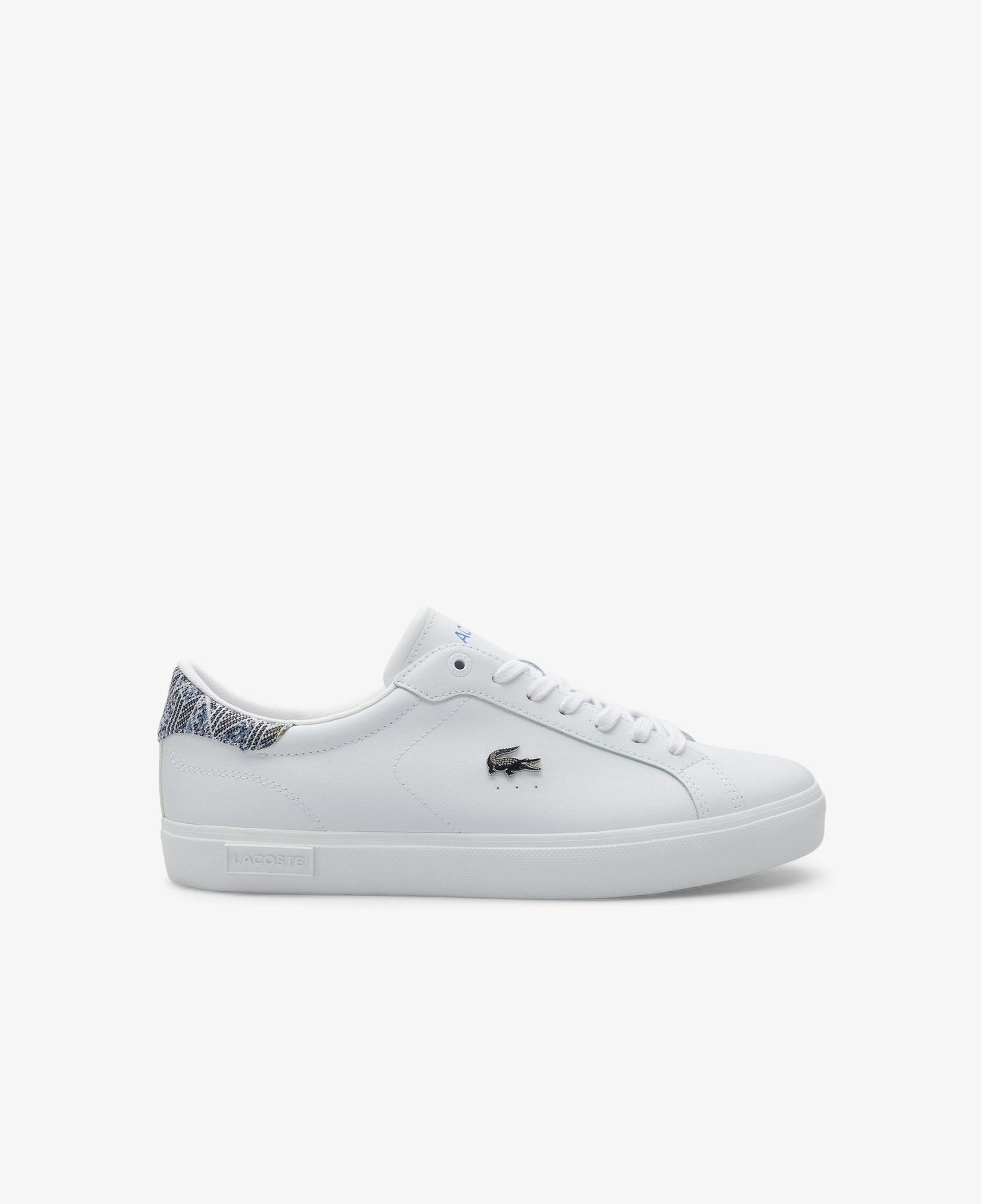 Lacoste Powercourt Kadın Beyaz Sneaker