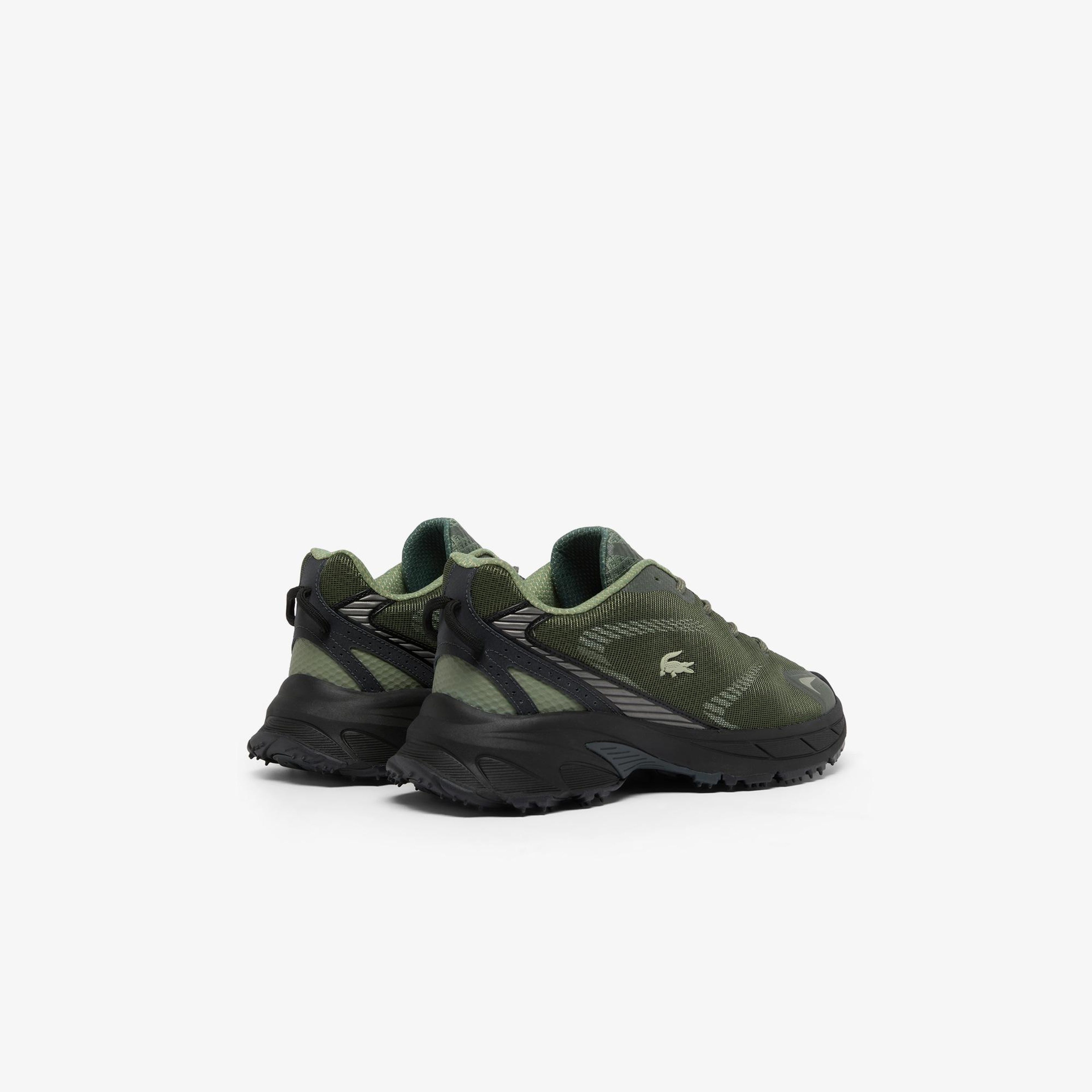 Lacoste L003 Neo Shot Erkek Haki Sneaker