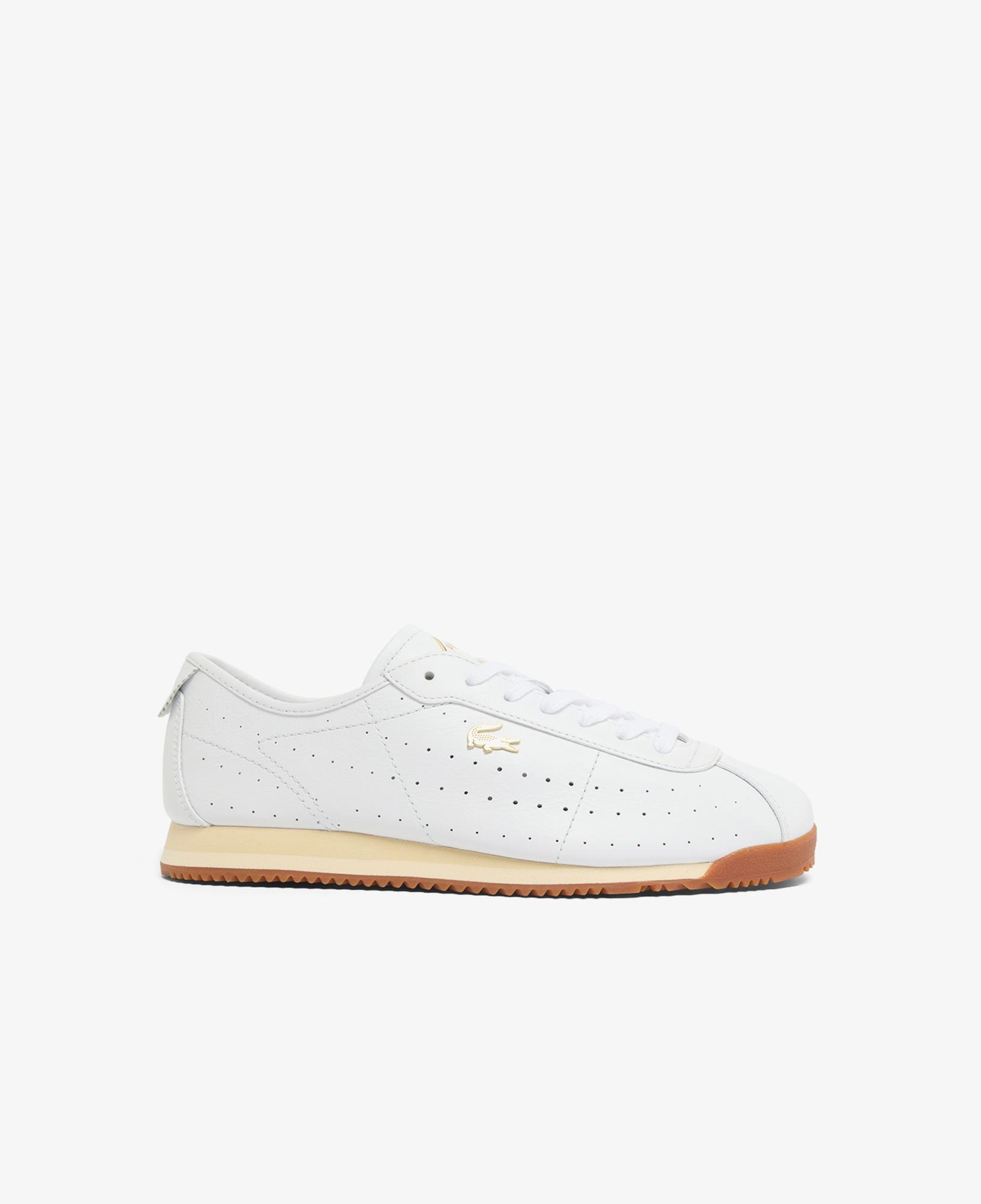 Lacoste Club-Low Kadın Beyaz Sneaker