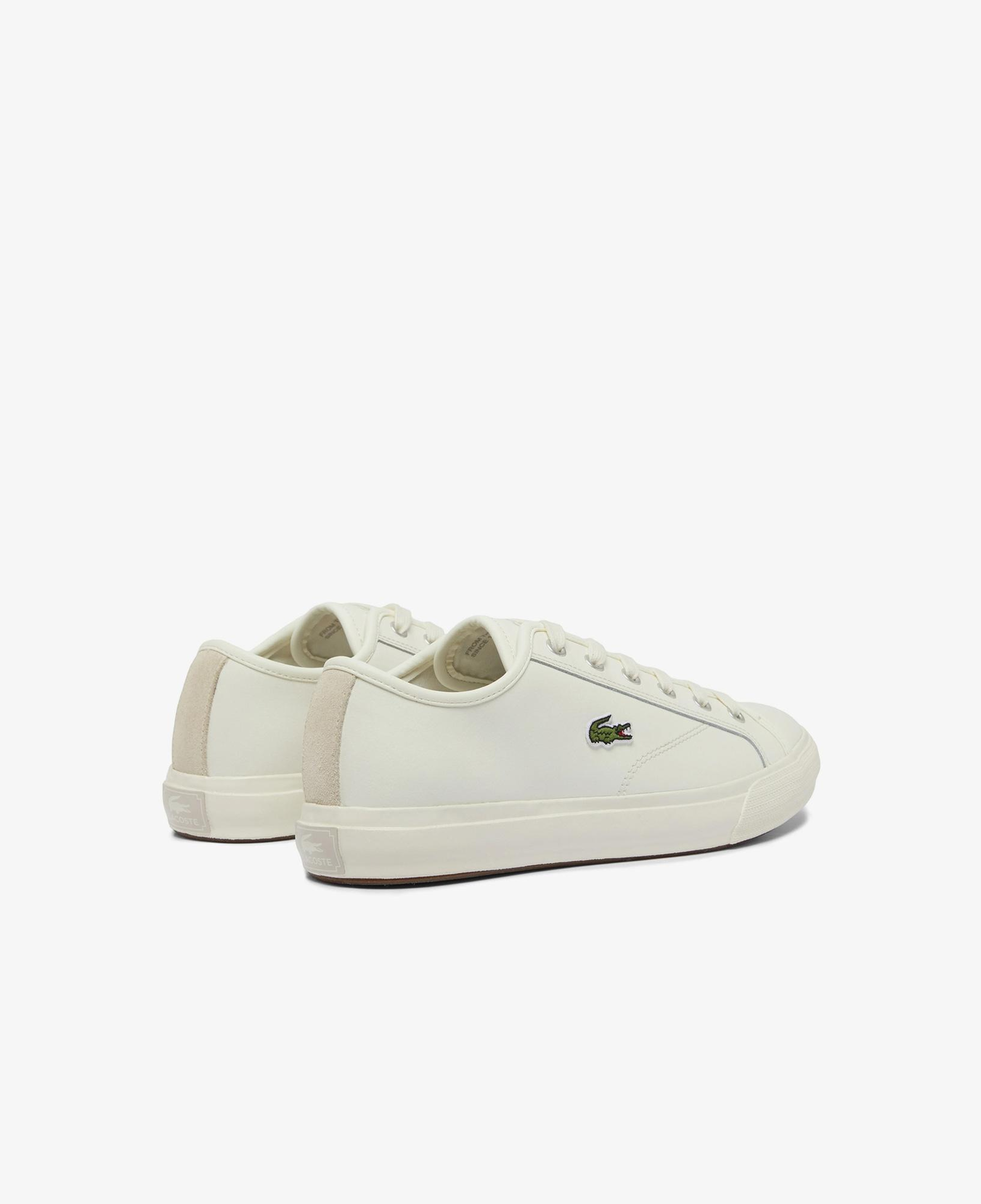 Lacoste Backcourt Erkek Beyaz Sneaker
