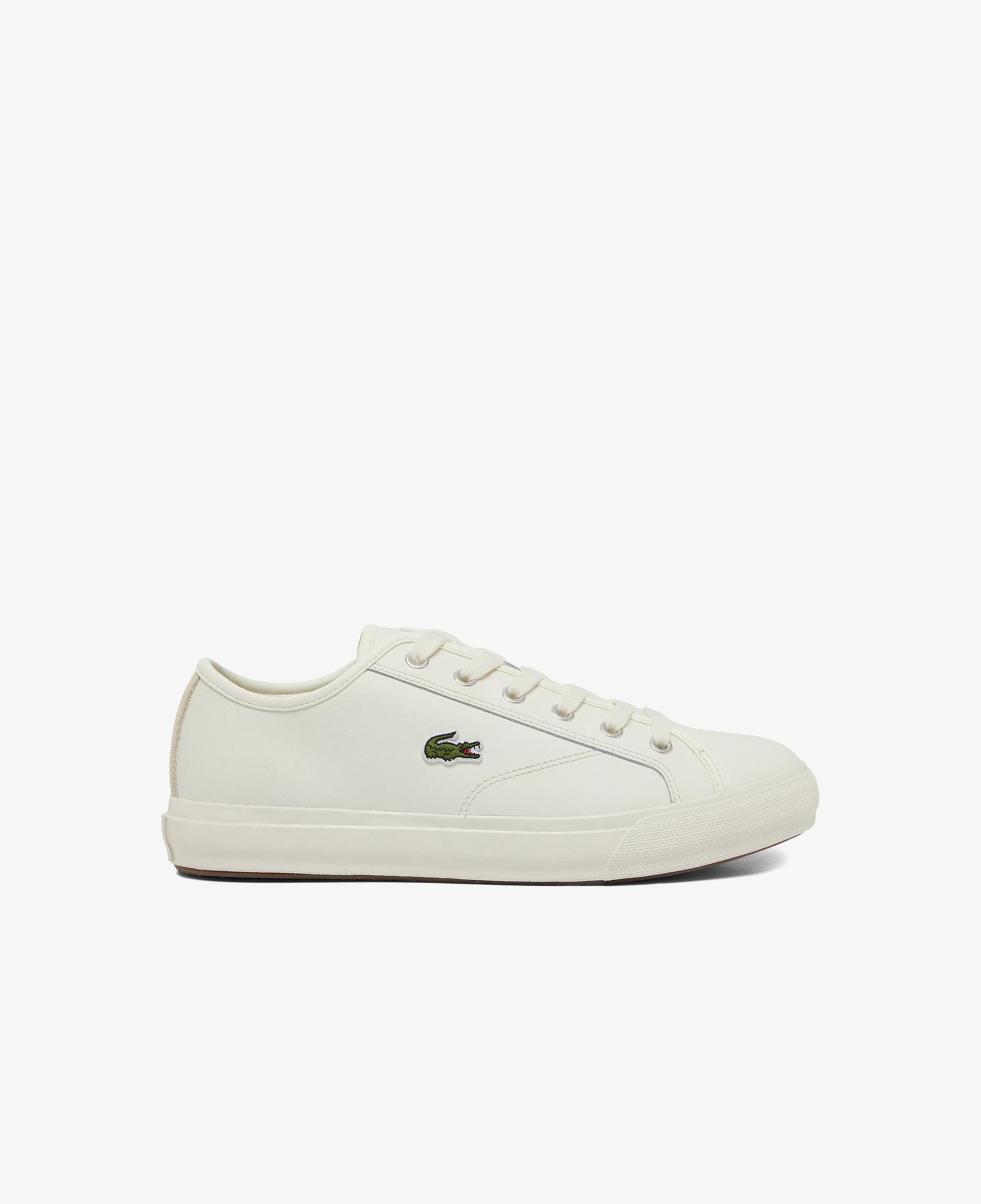 Lacoste Backcourt Erkek Beyaz Sneaker
