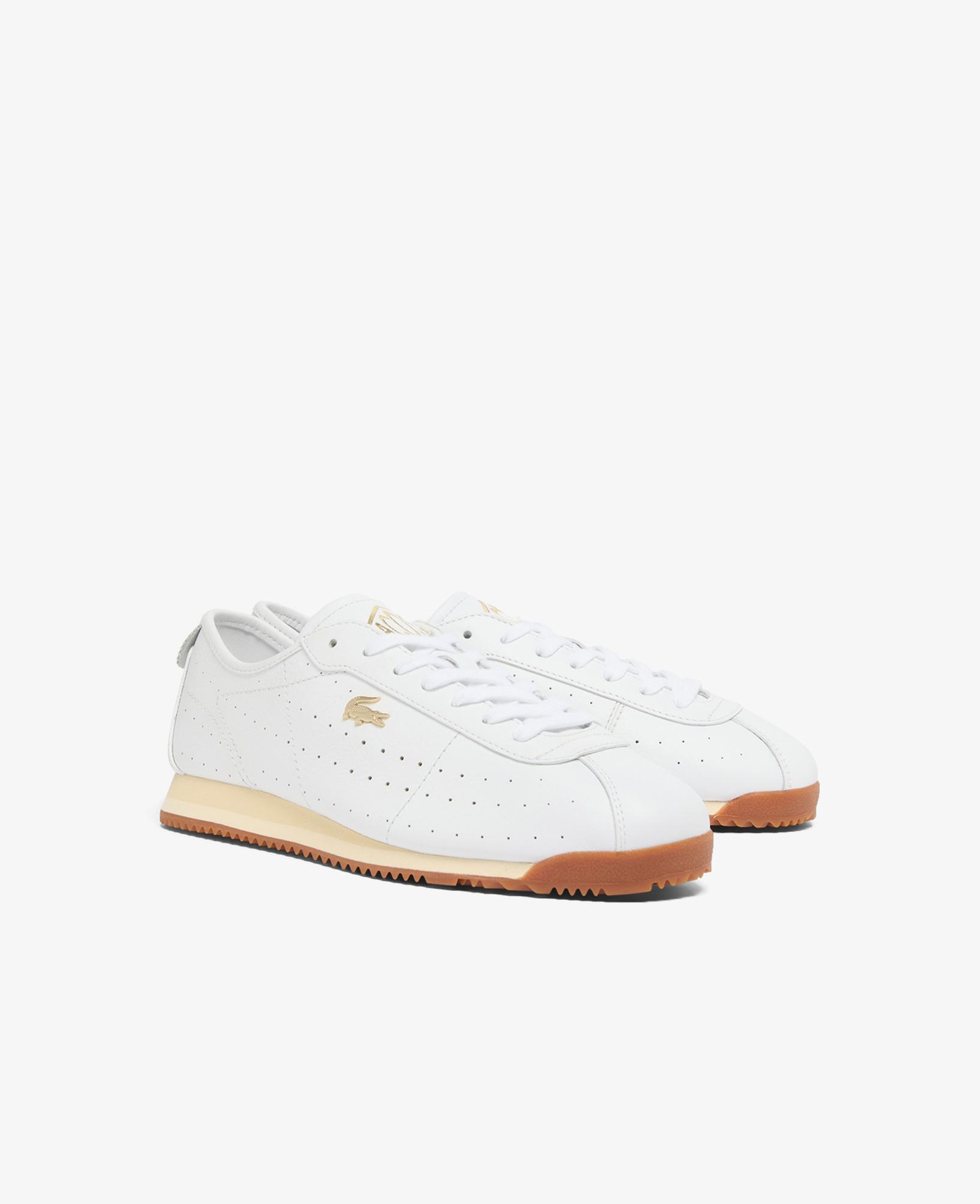 Lacoste Club-Low Kadın Beyaz Sneaker