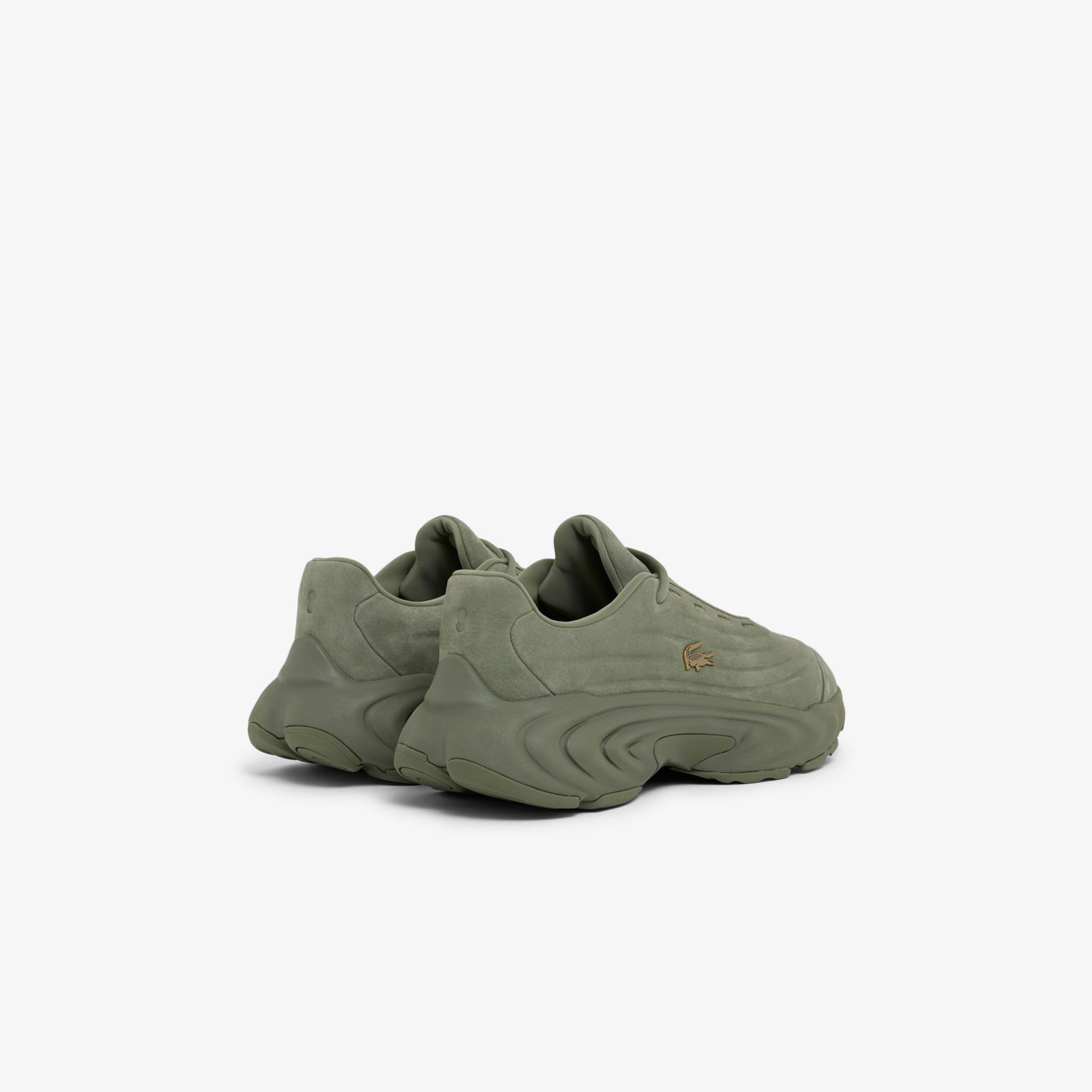 Lacoste Spinor Erkek Haki Sneaker