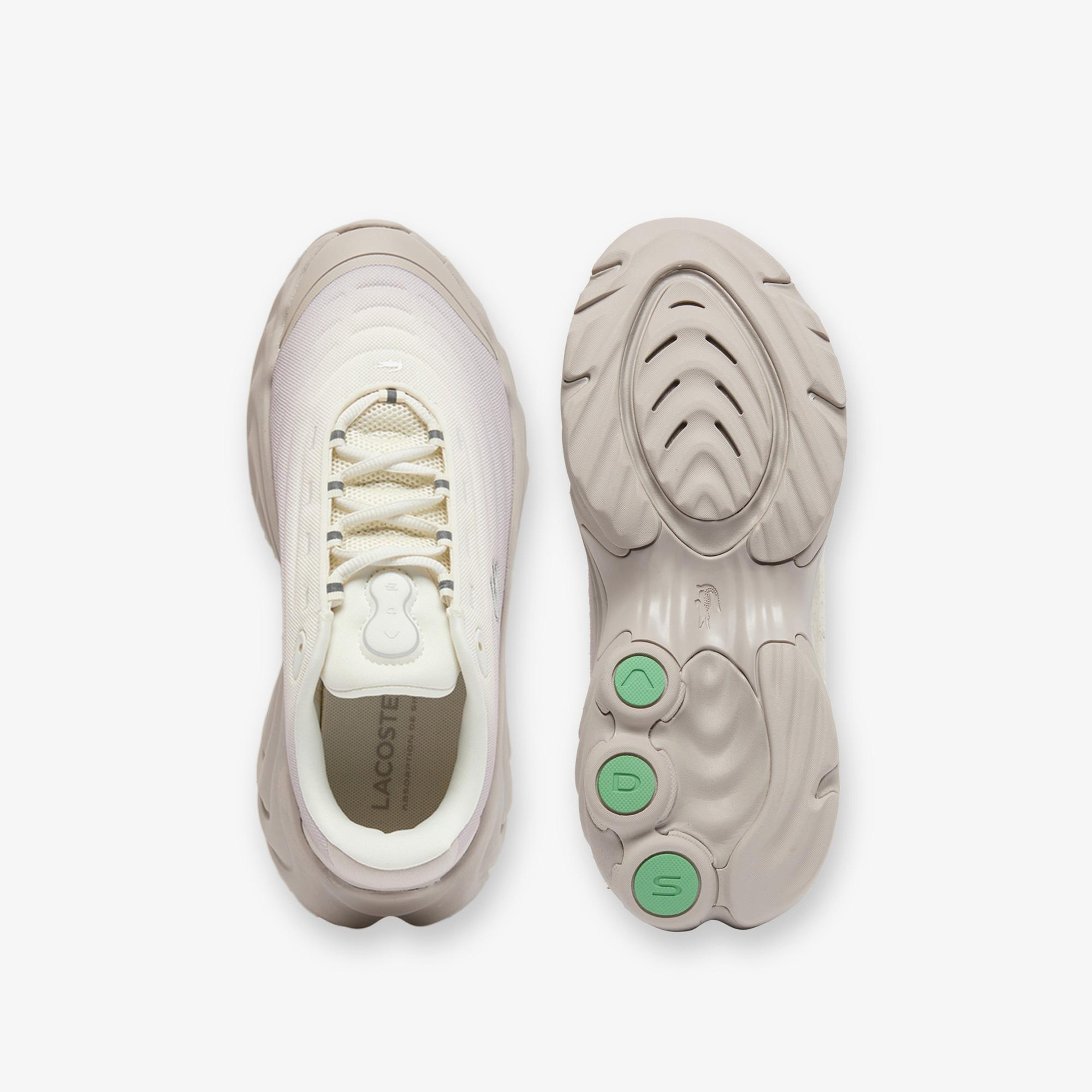 Lacoste Spinor Erkek Gri Sneaker