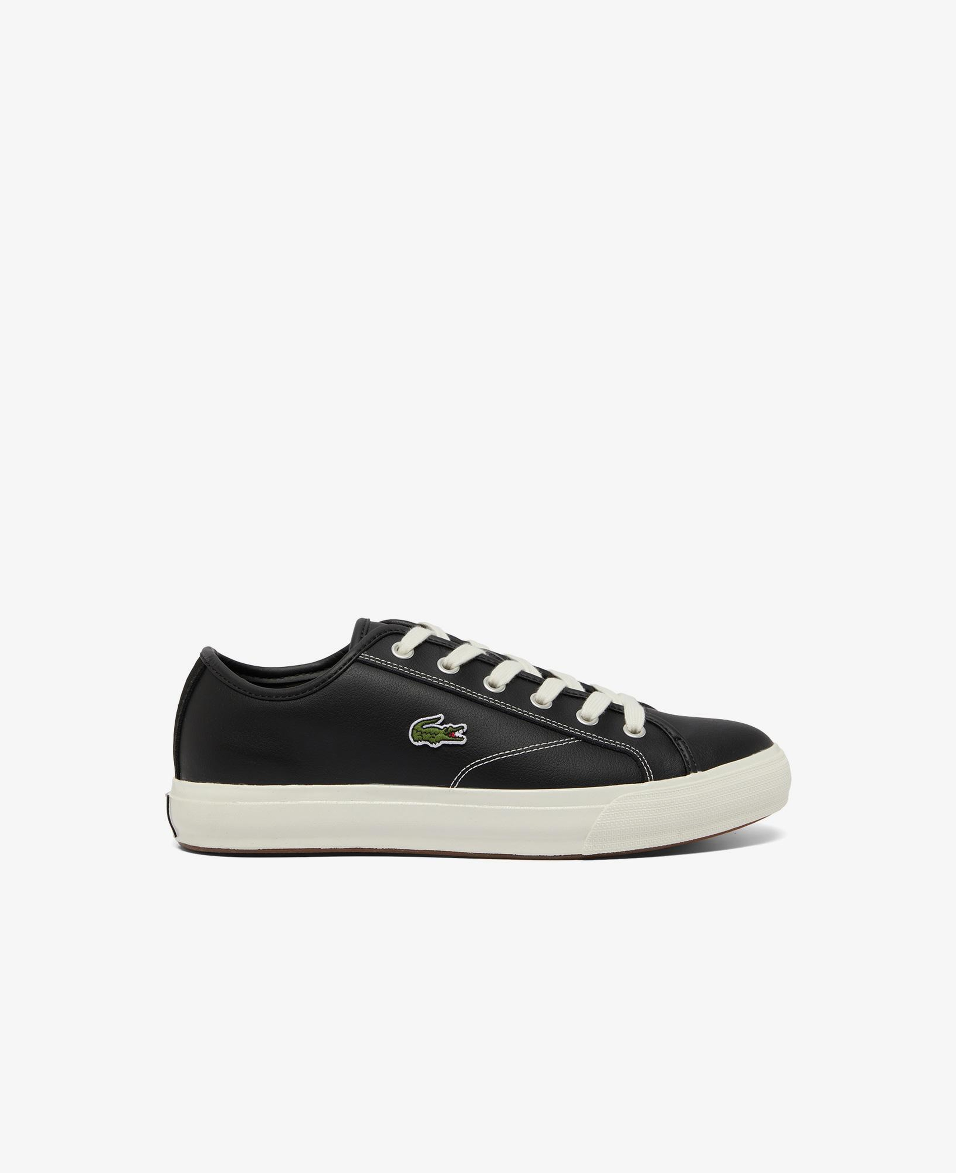 Lacoste Backcourt Erkek Siyah Sneaker