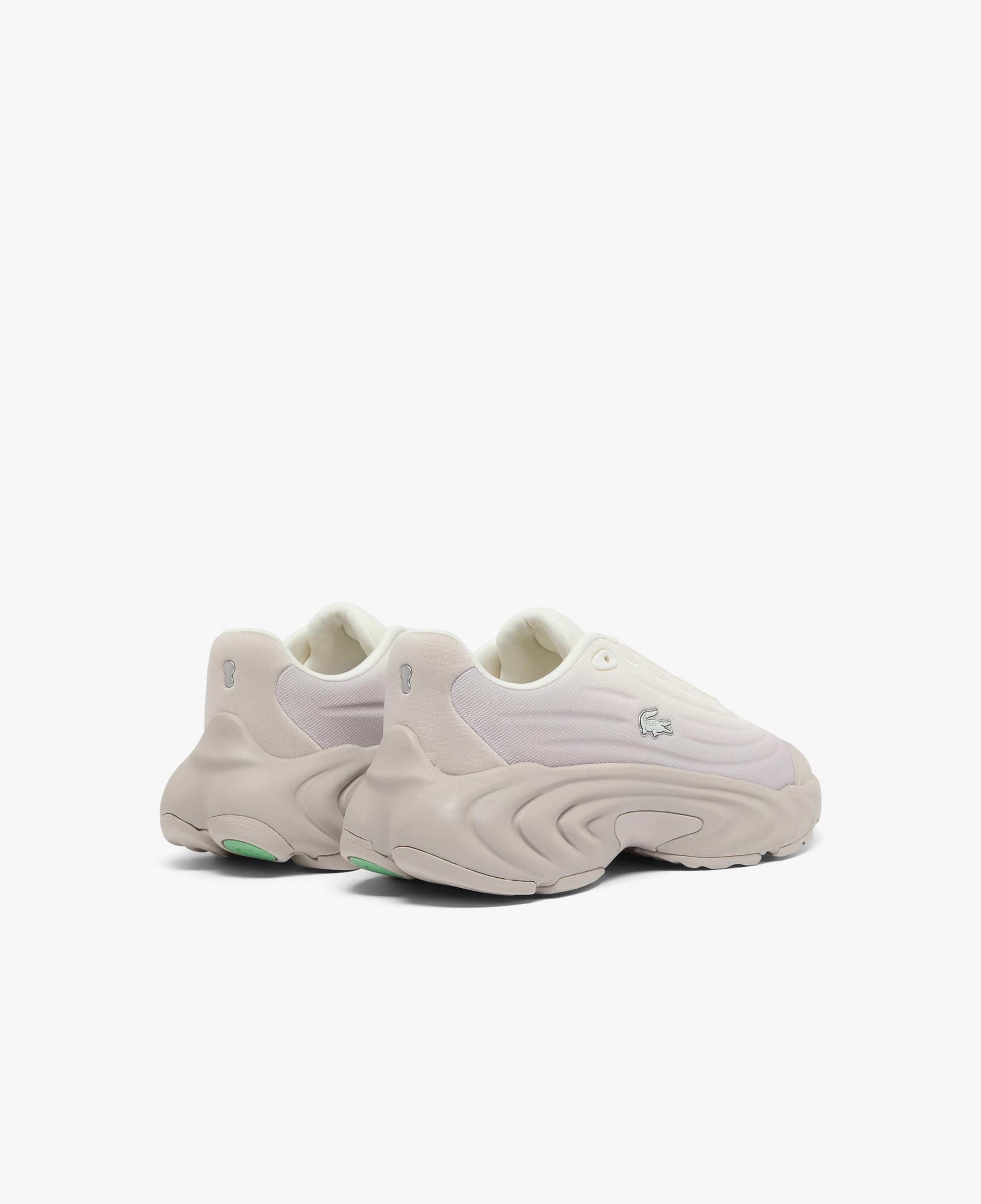 Lacoste Spinor Erkek Gri Sneaker