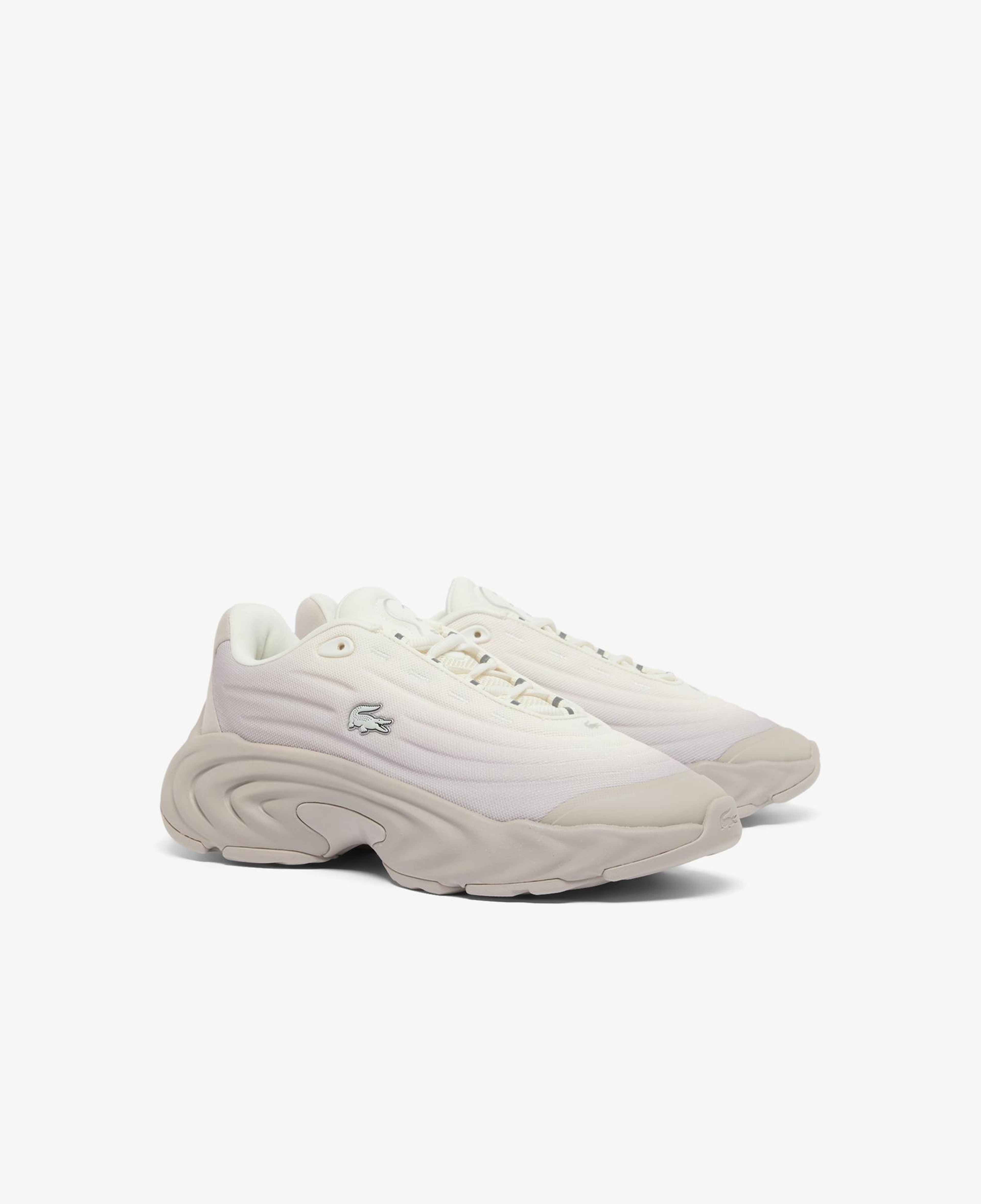Lacoste Spinor Erkek Gri Sneaker