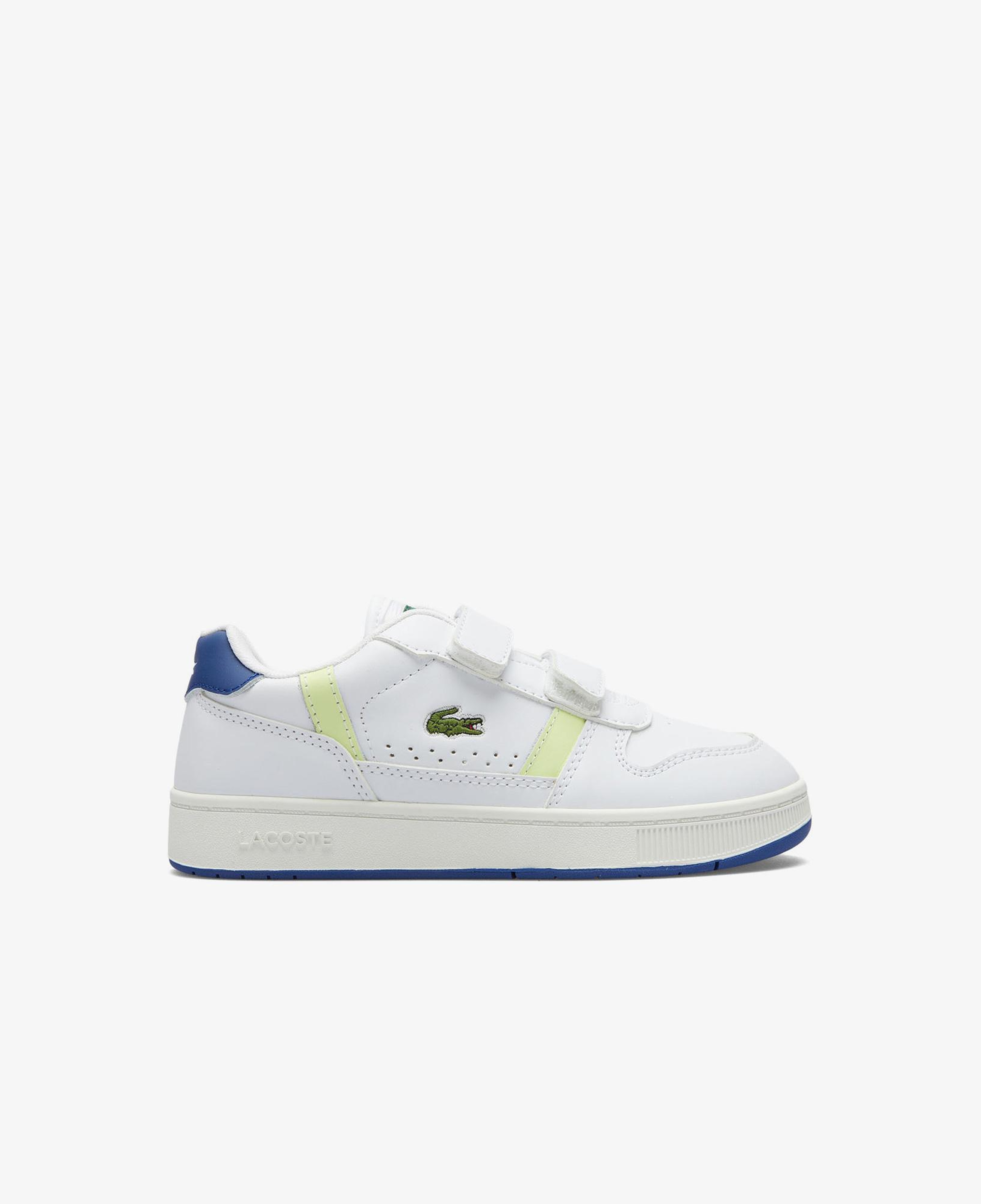 T-Clip Set Çocuk Beyaz Sneaker