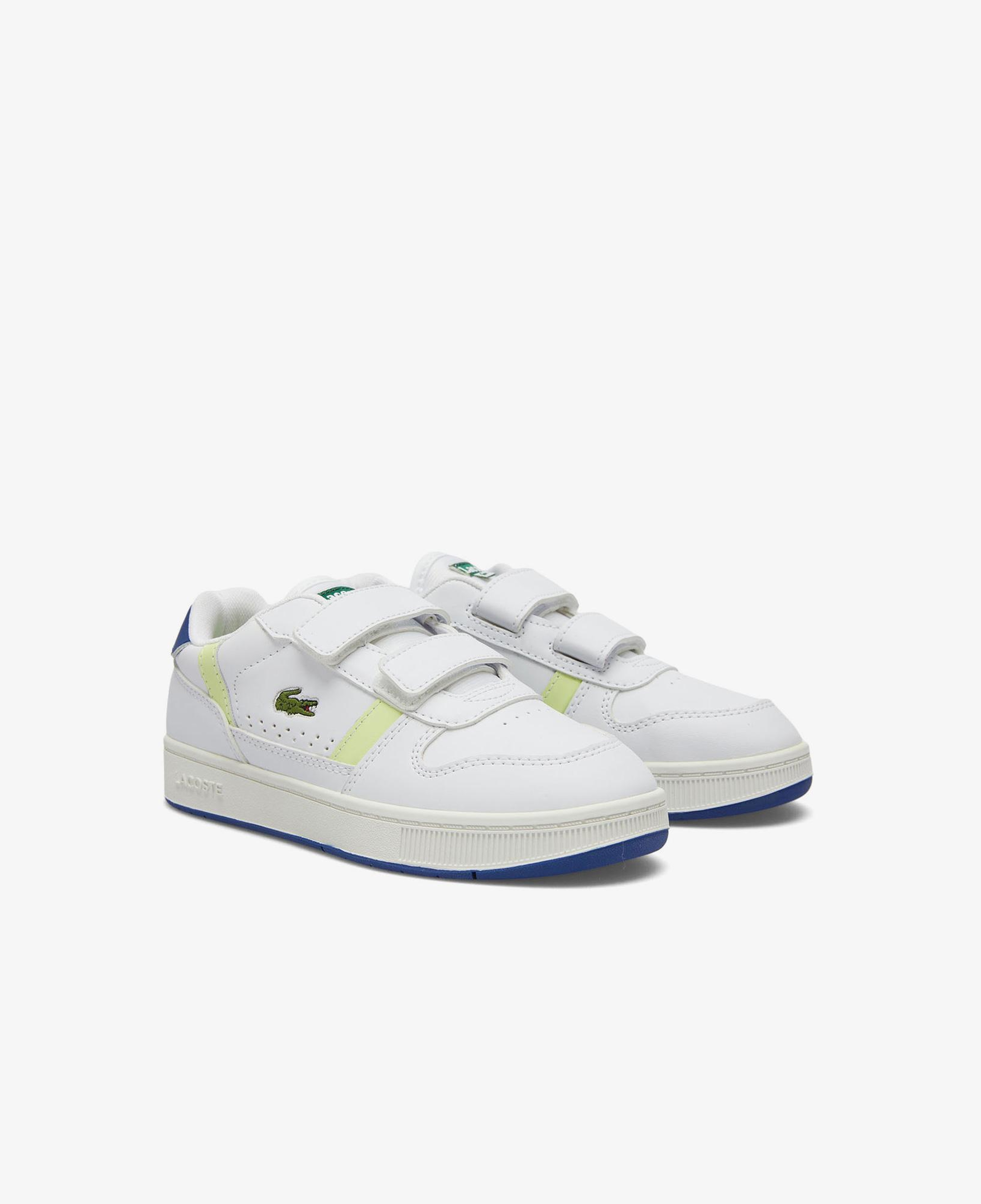 T-Clip Set Çocuk Beyaz Sneaker