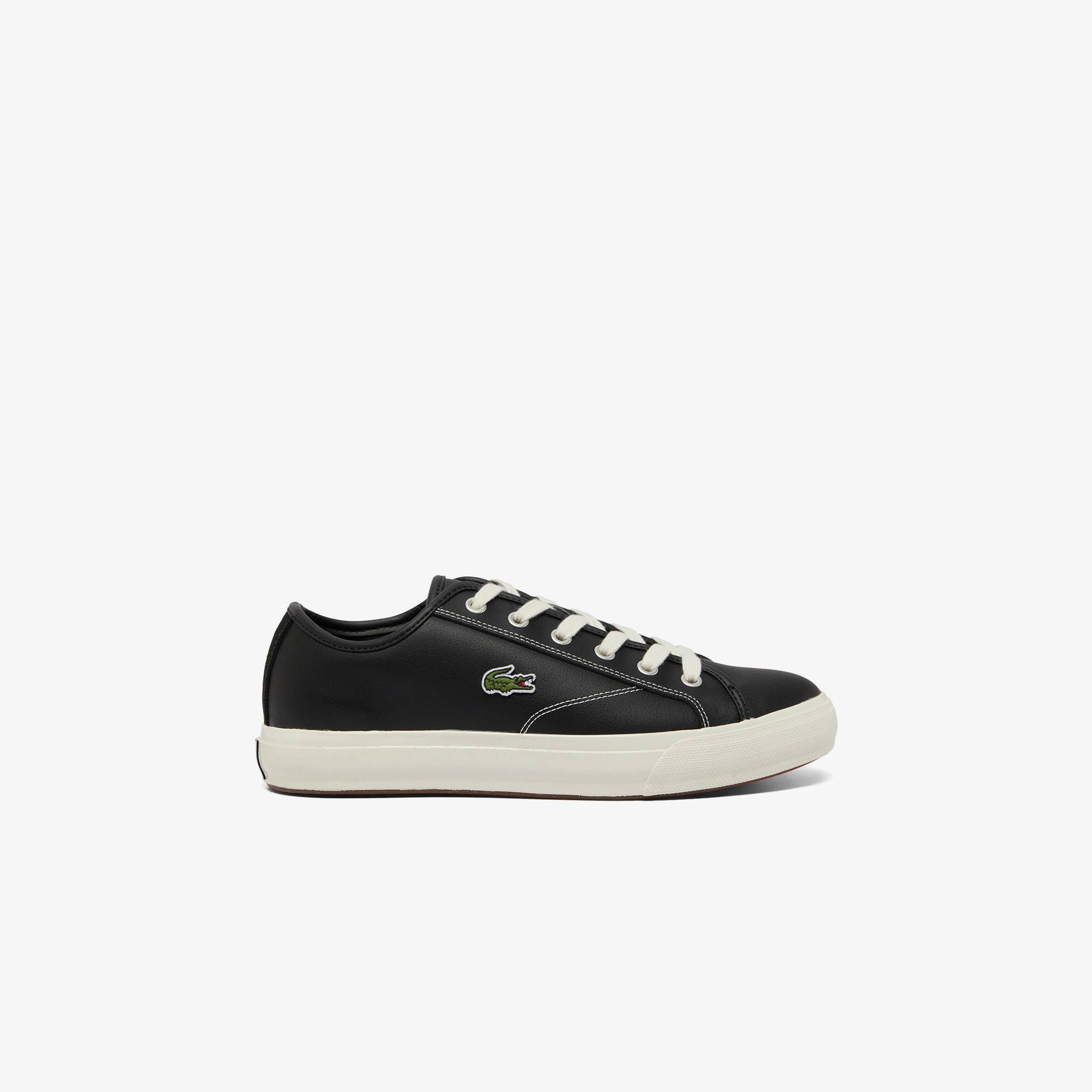 Lacoste Backcourt Erkek Siyah Sneaker