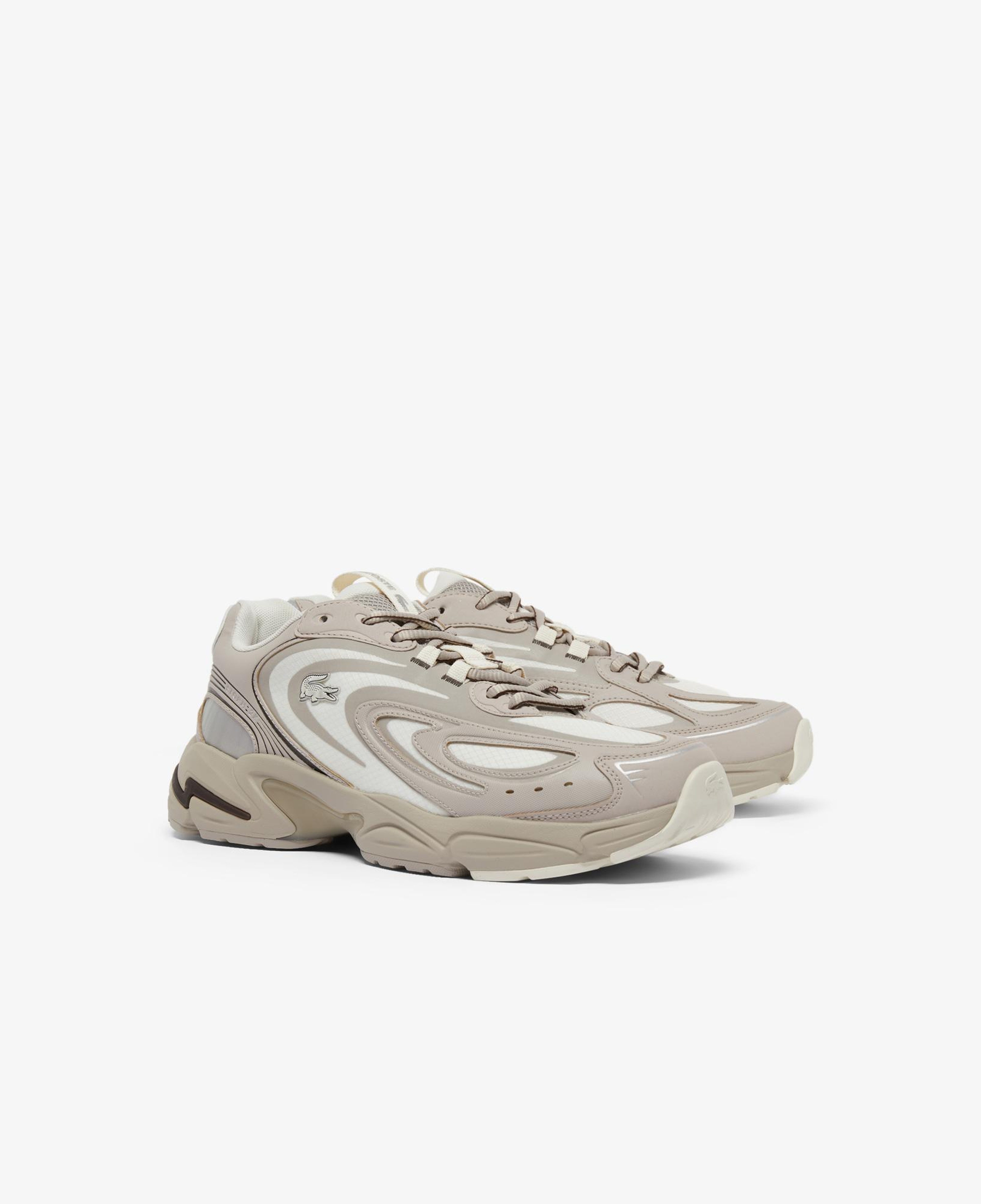 Lacoste Storm 96 Tech Erkek Gri Sneaker