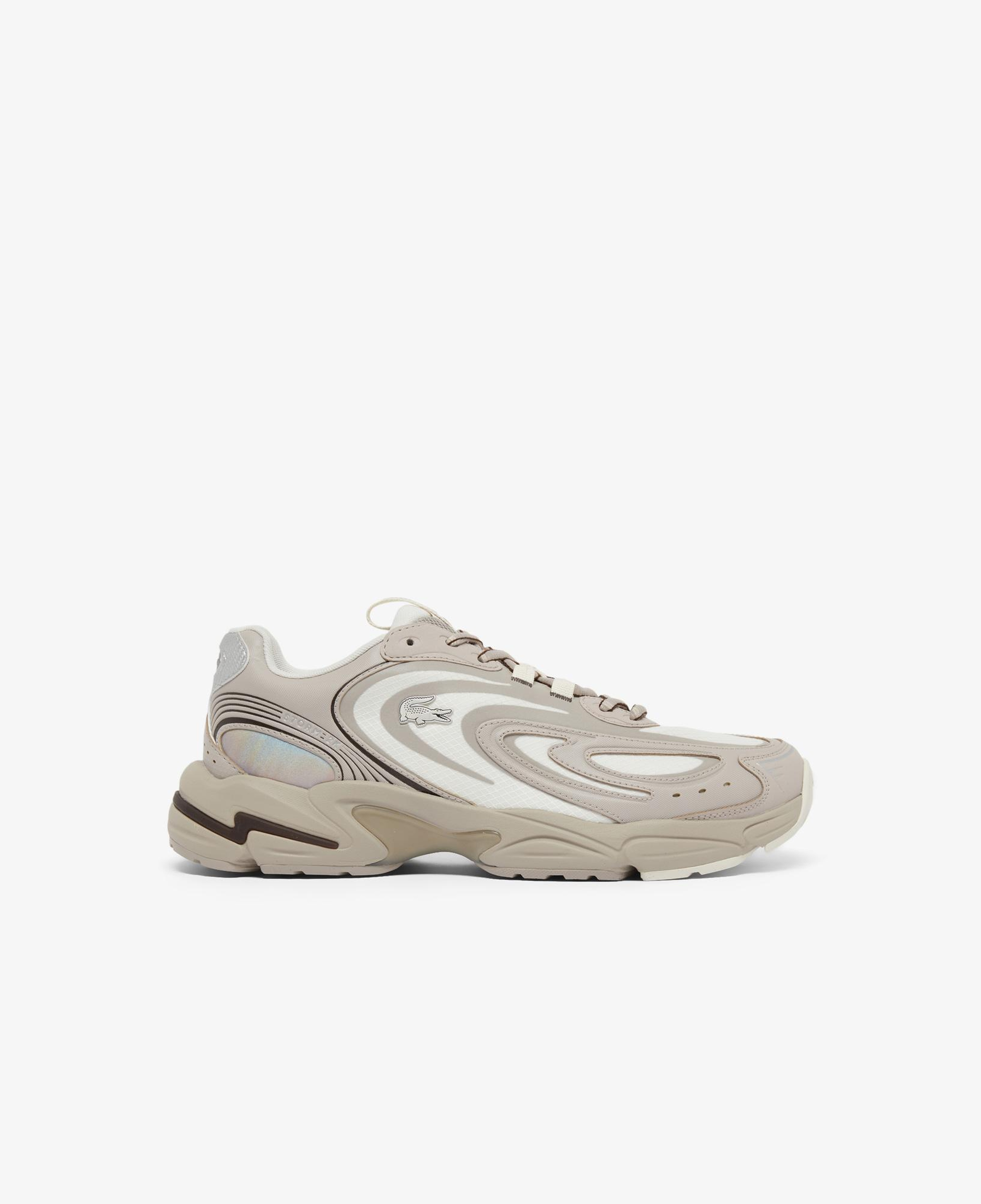 Lacoste Storm 96 Tech Erkek Gri Sneaker