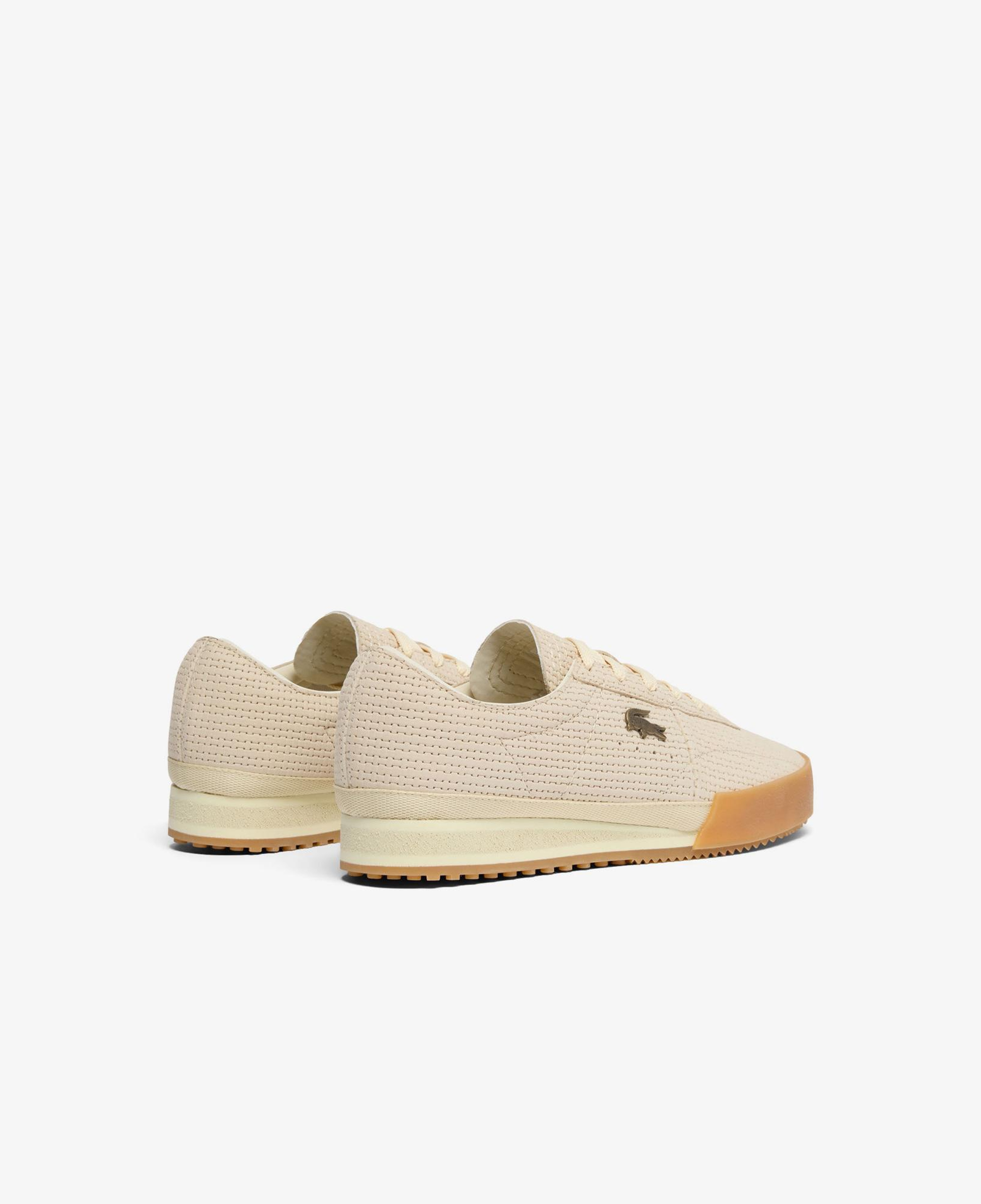 Lacoste Aura Kadın Bej Sneaker