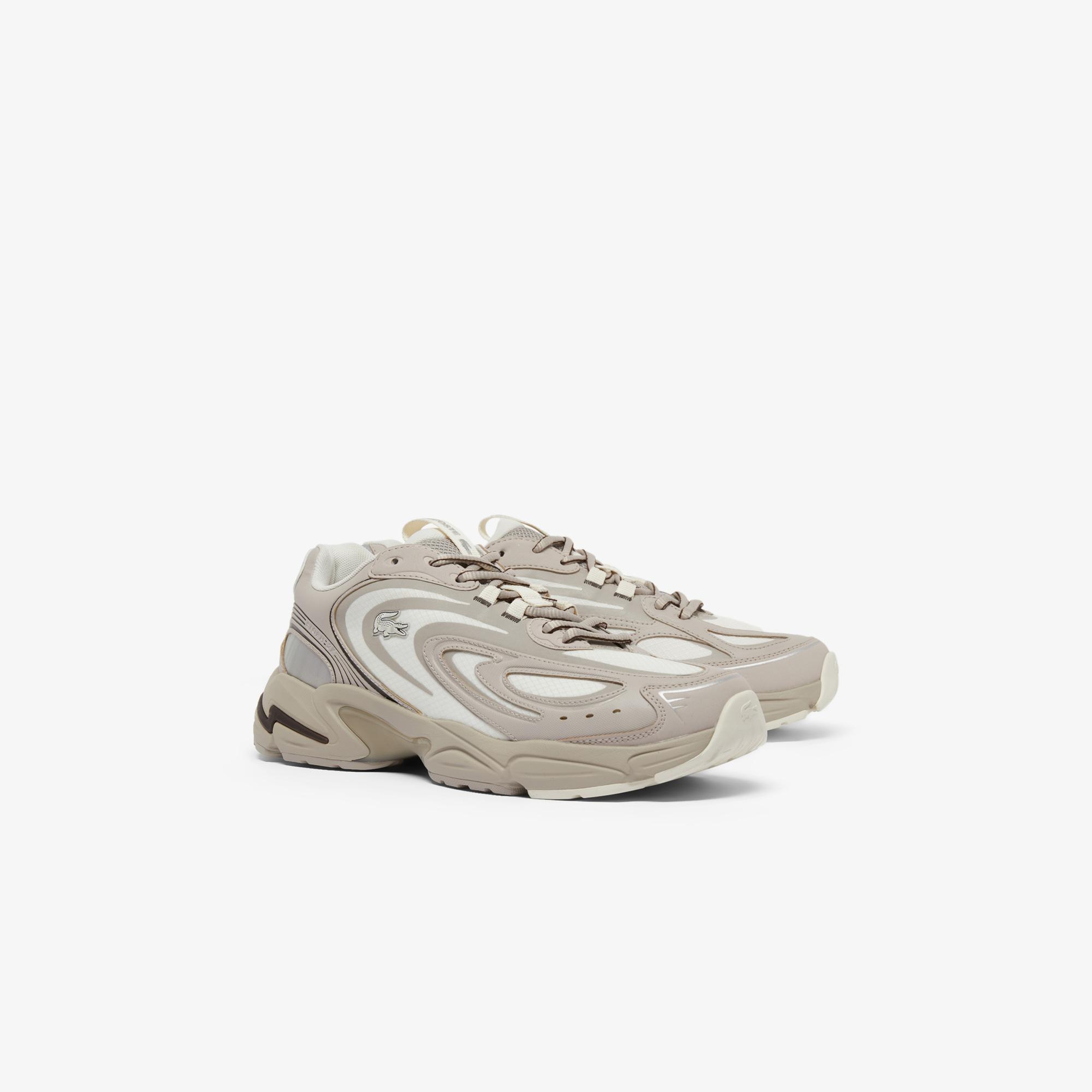 Lacoste Storm 96 Tech Erkek Gri Sneaker