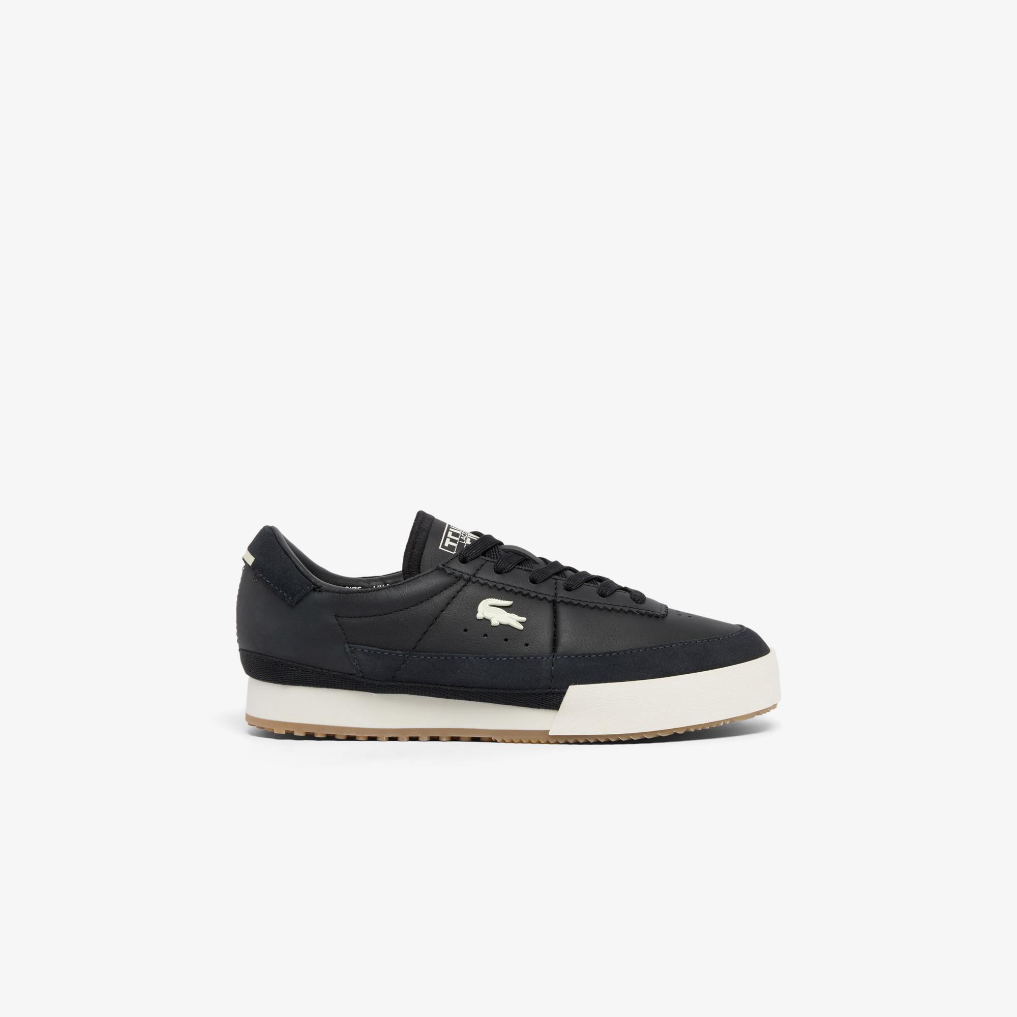 Lacoste Aura Kadın Siyah Sneaker