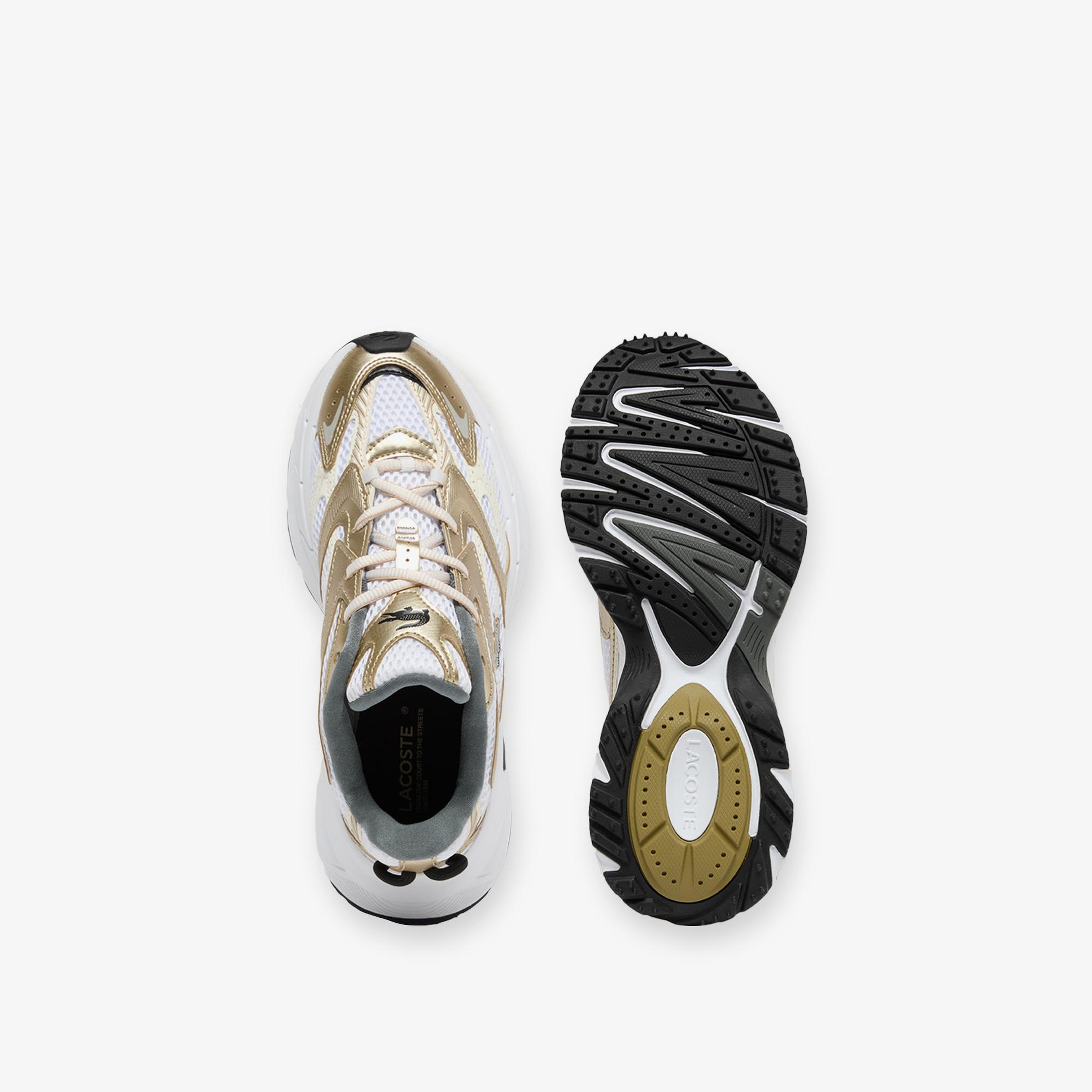 Lacoste L003 Neo Shot Kadın Beyaz Sneaker