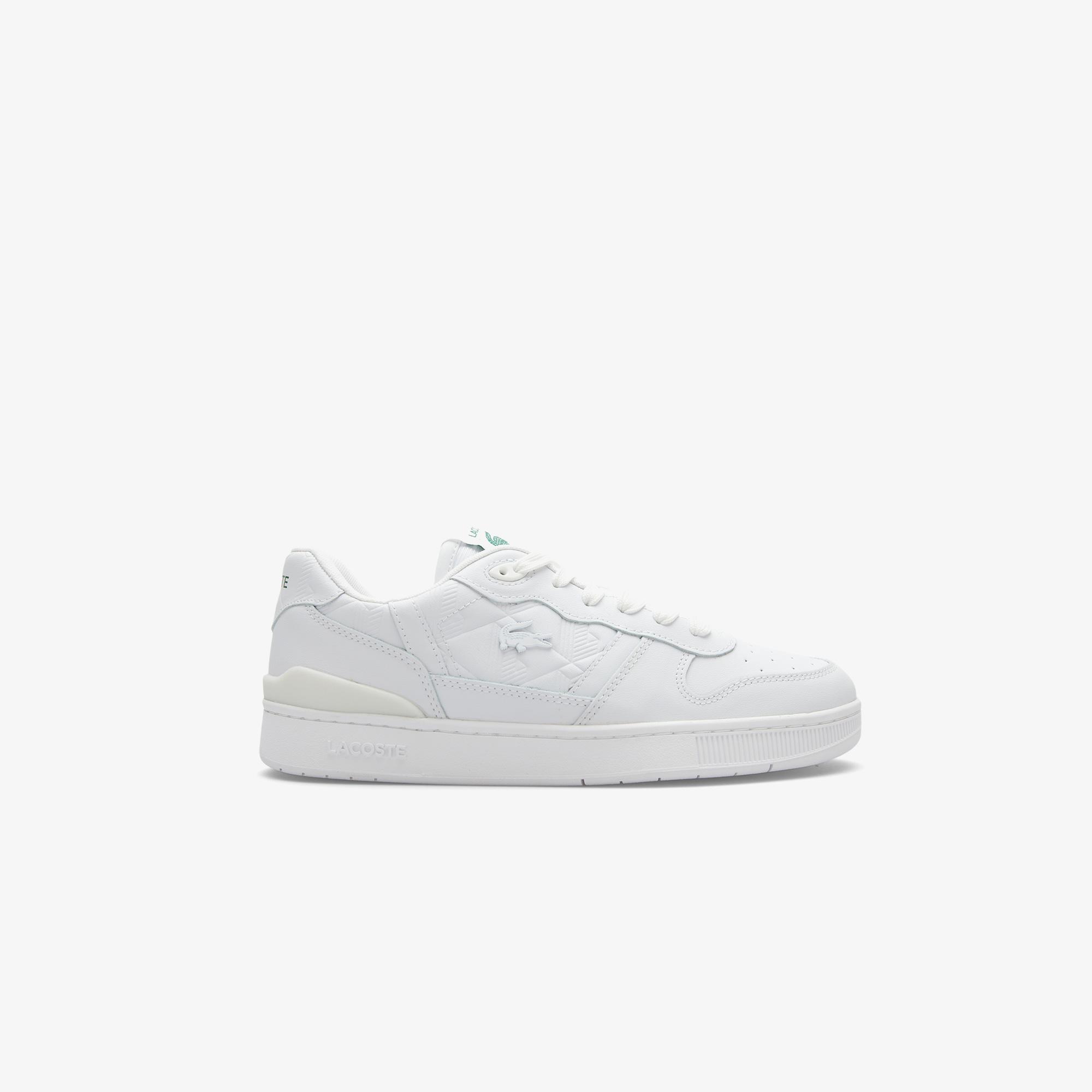 Lacoste T-Clip Set Kadın Beyaz Sneaker