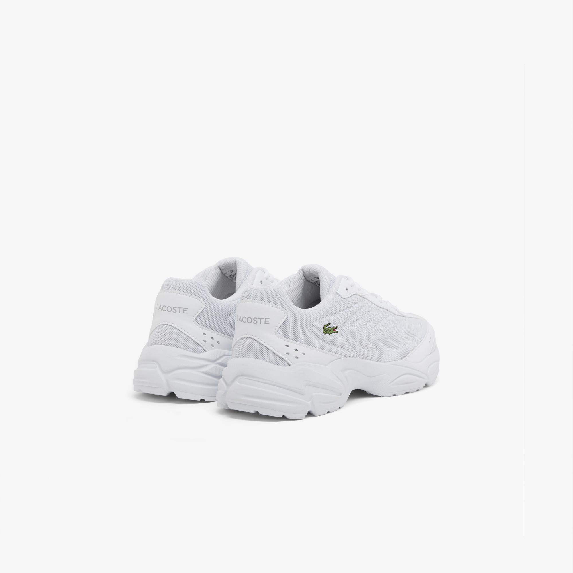Lacoste Storm 96 2K Lite Çocuk Beyaz Sneaker