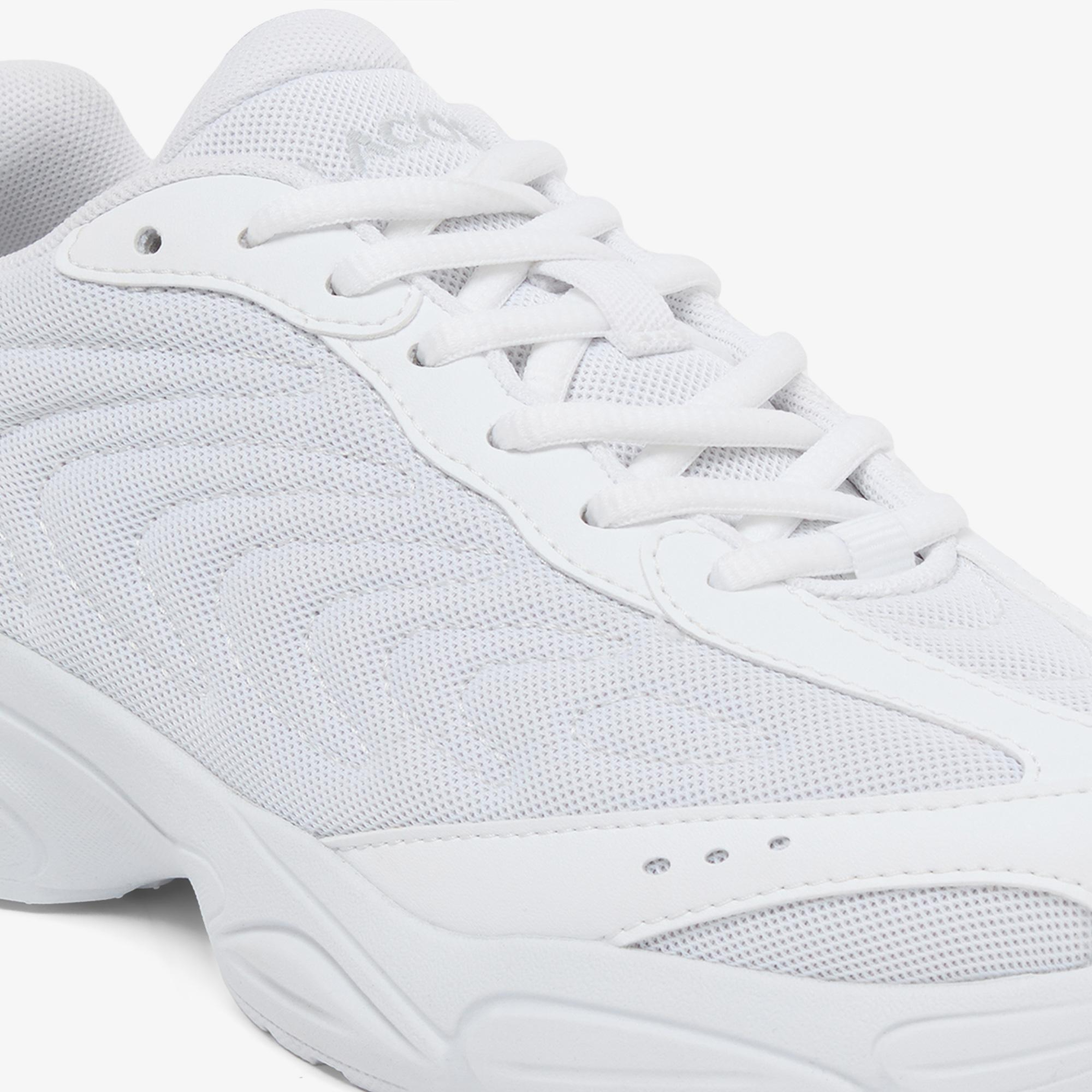 Lacoste Storm 96 2K Lite Çocuk Beyaz Sneaker