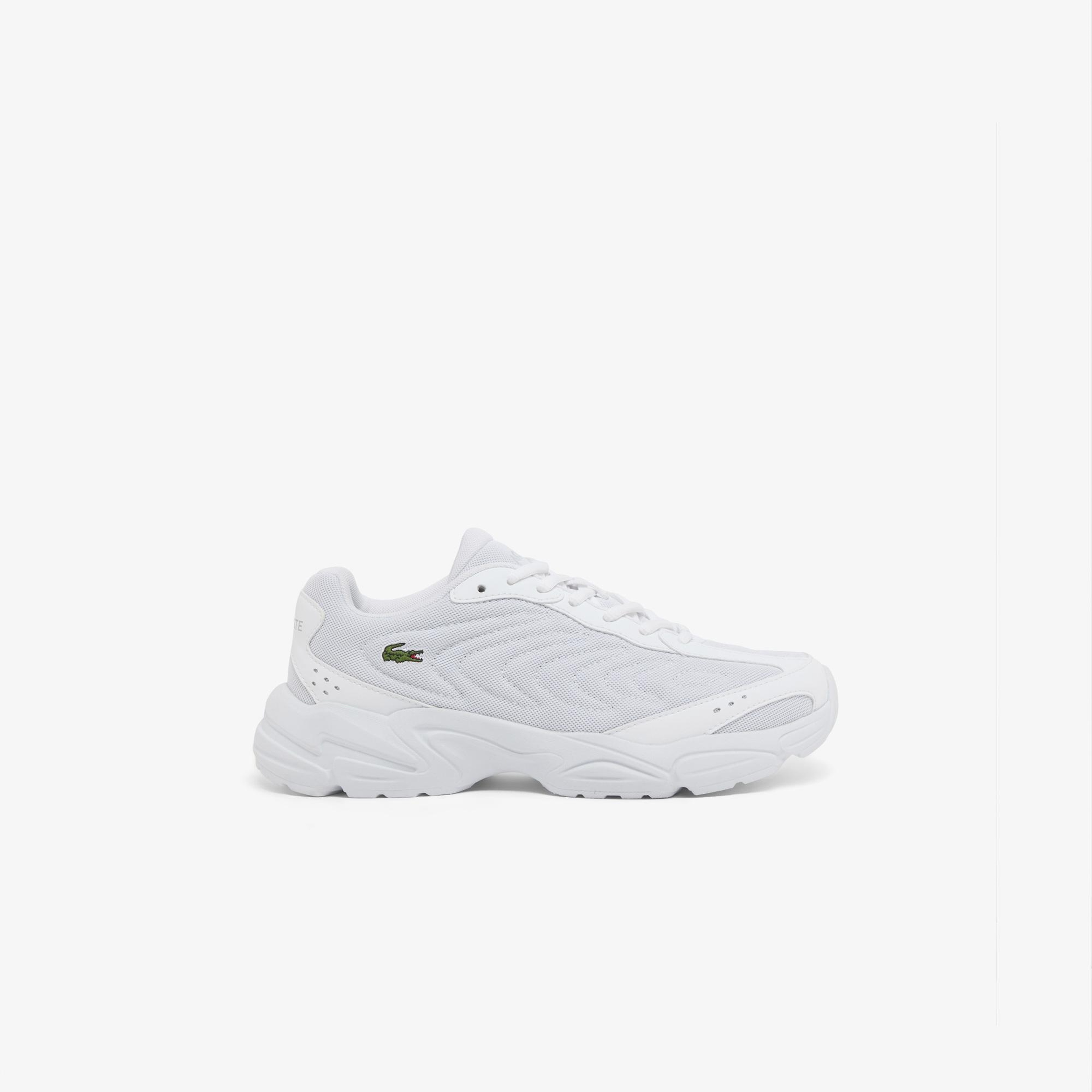 Lacoste Storm 96 2K Lite Çocuk Beyaz Sneaker