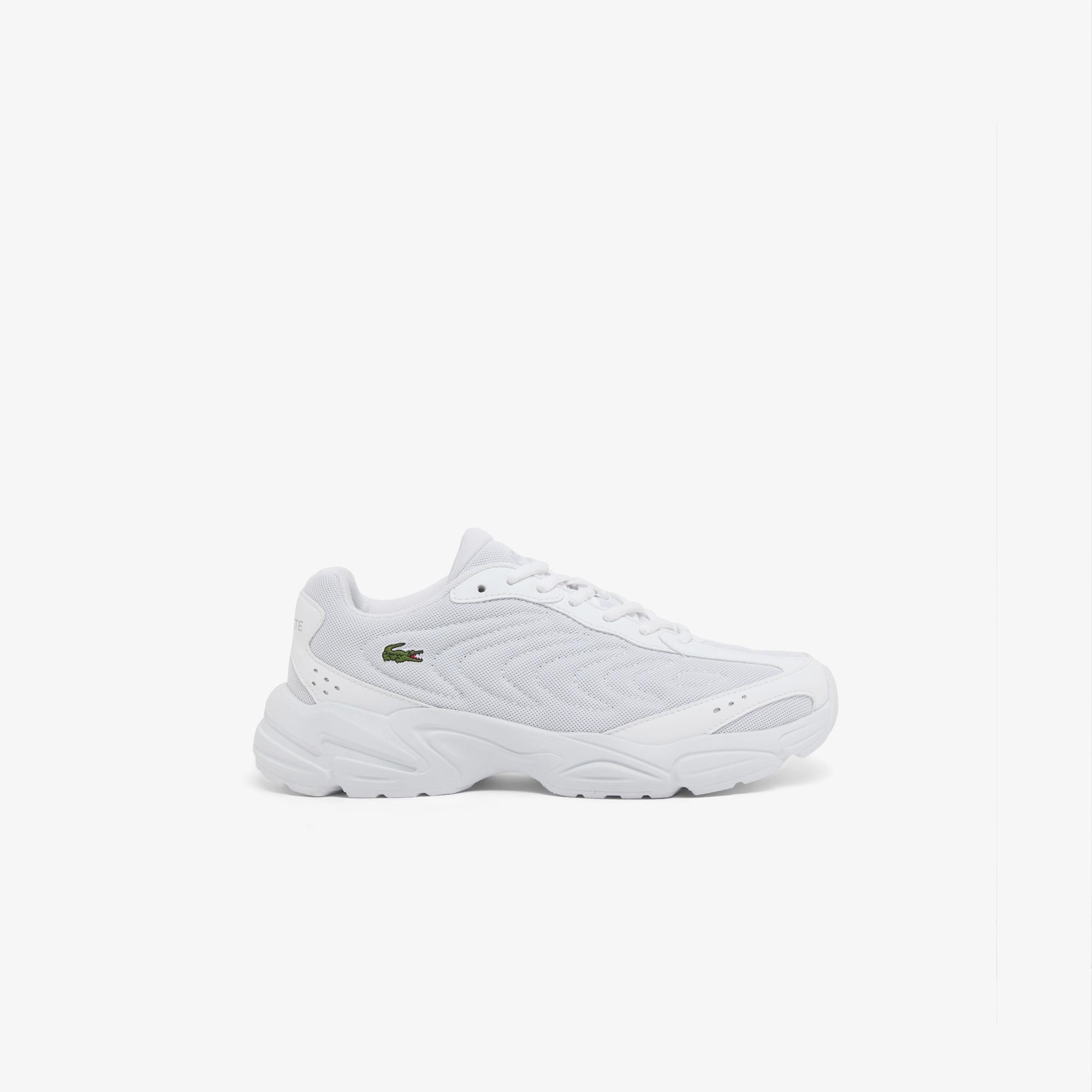 Lacoste Storm 96 2K Lite Çocuk Beyaz Sneaker