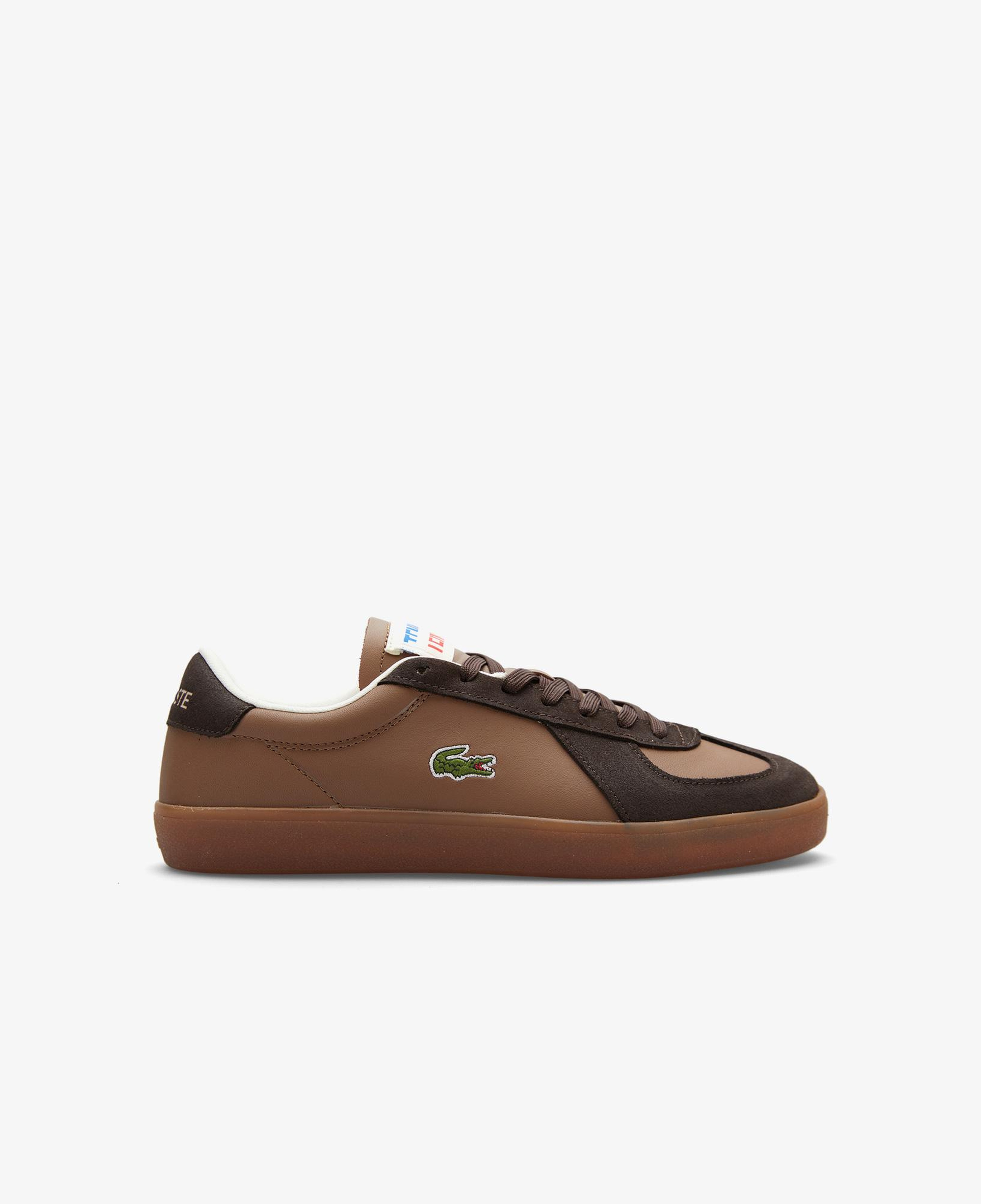 Lacoste Baseshot Pro Erkek Siyah Sneaker