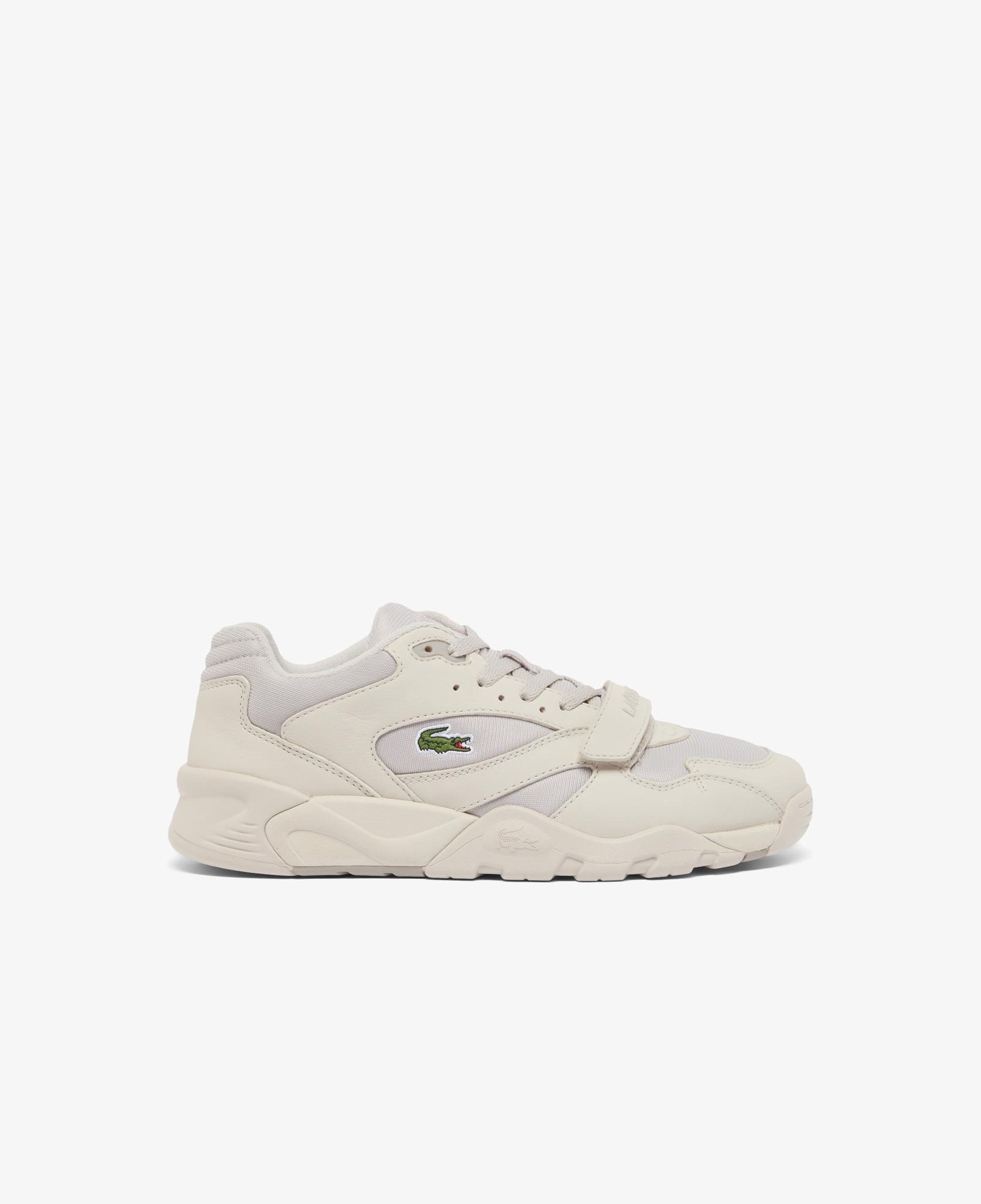 Lacoste Game Trainer Pro Erkek Krem Sneaker
