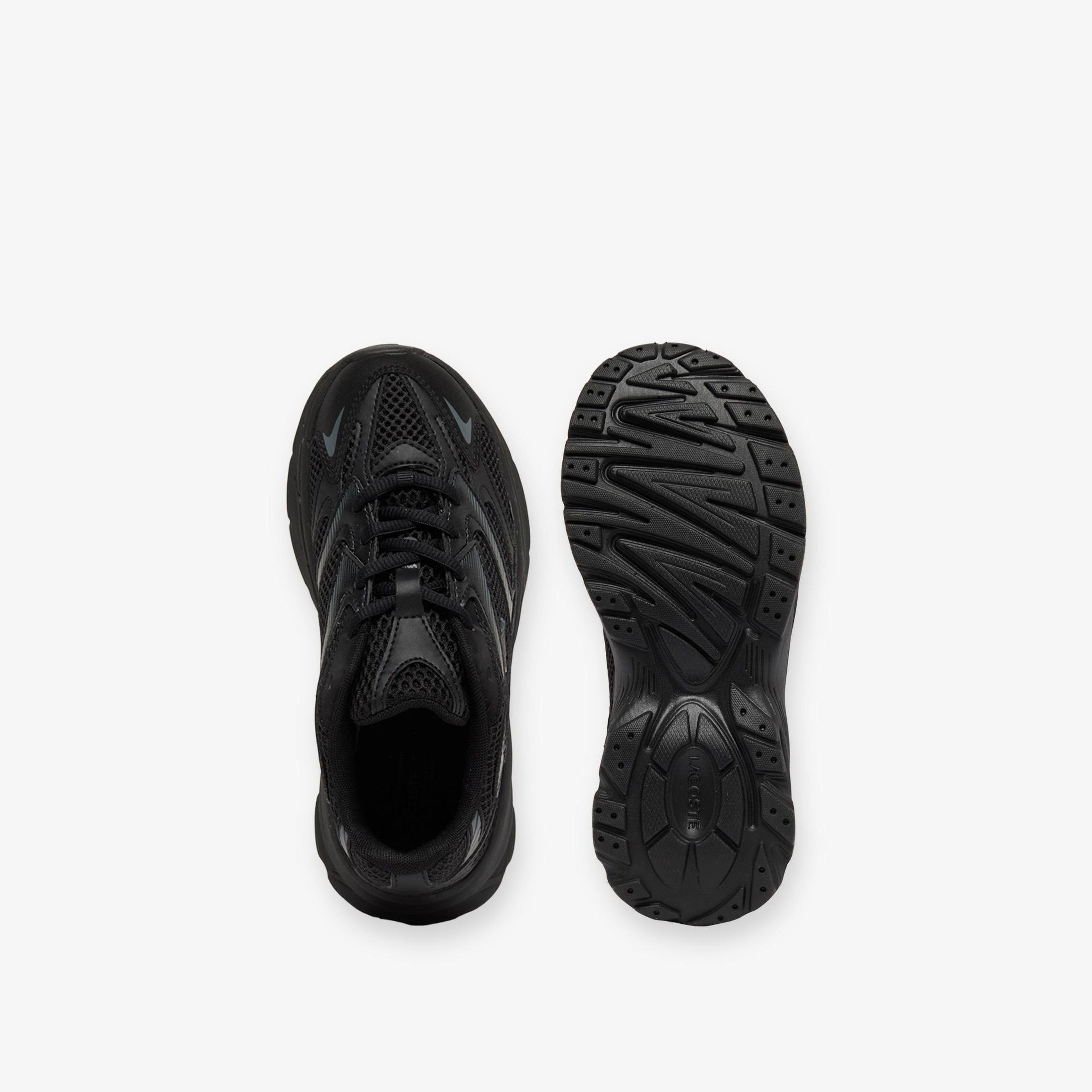 Lacoste L003 Neo Shot Çocuk Siyah Sneaker