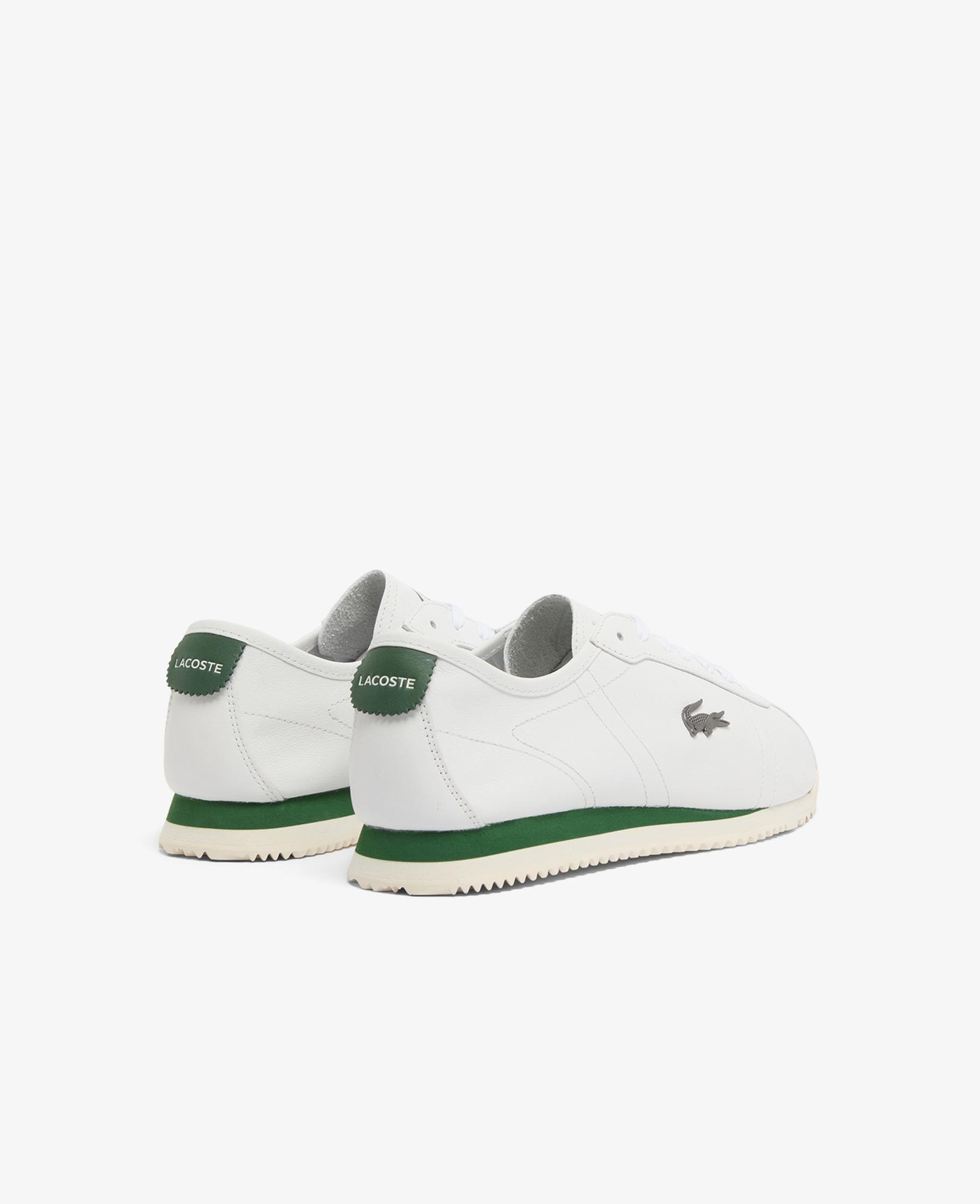 Lacoste Club-Low Erkek Beyaz Sneaker