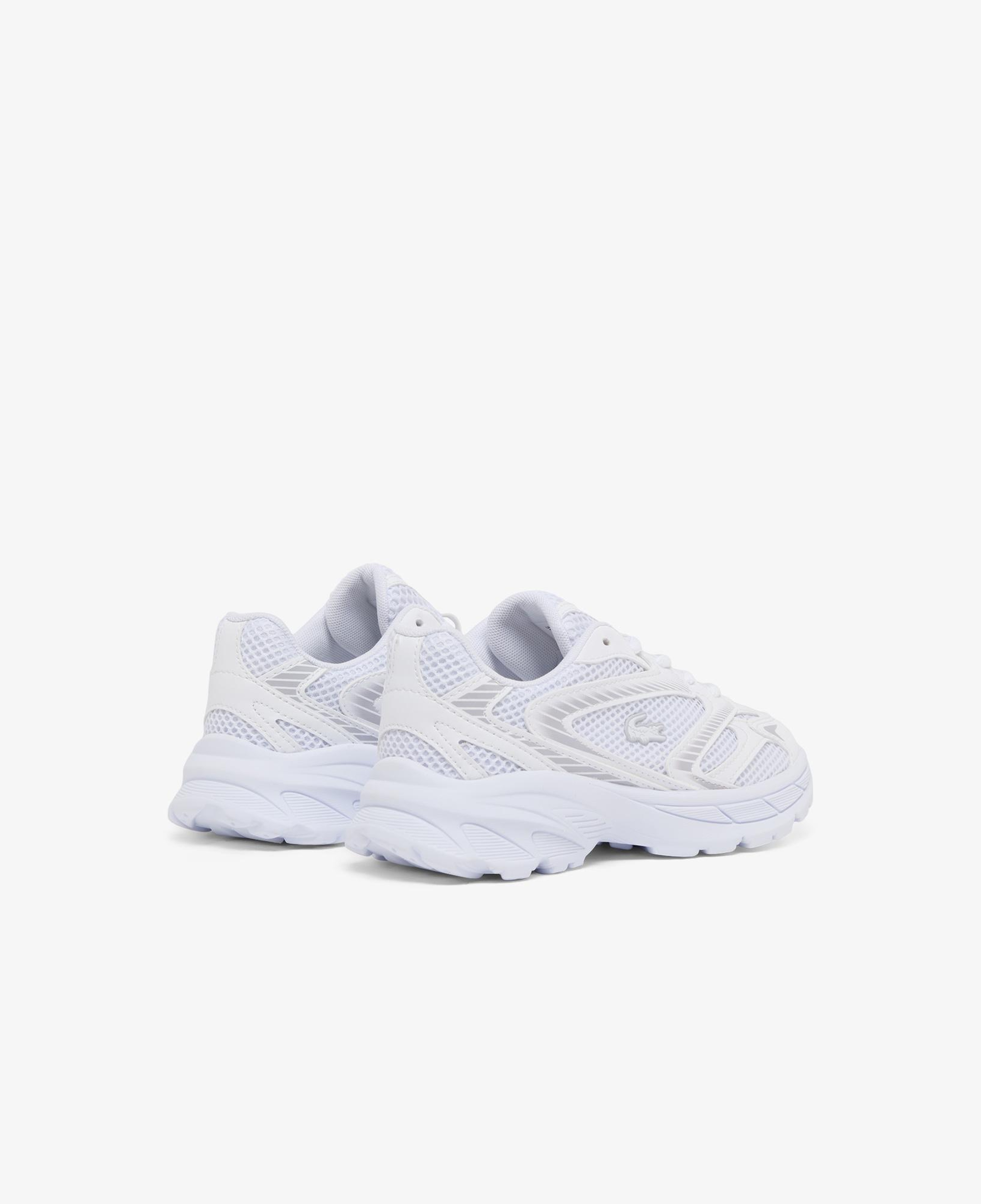 Lacoste L003 Neo Shot Çocuk Beyaz Sneaker