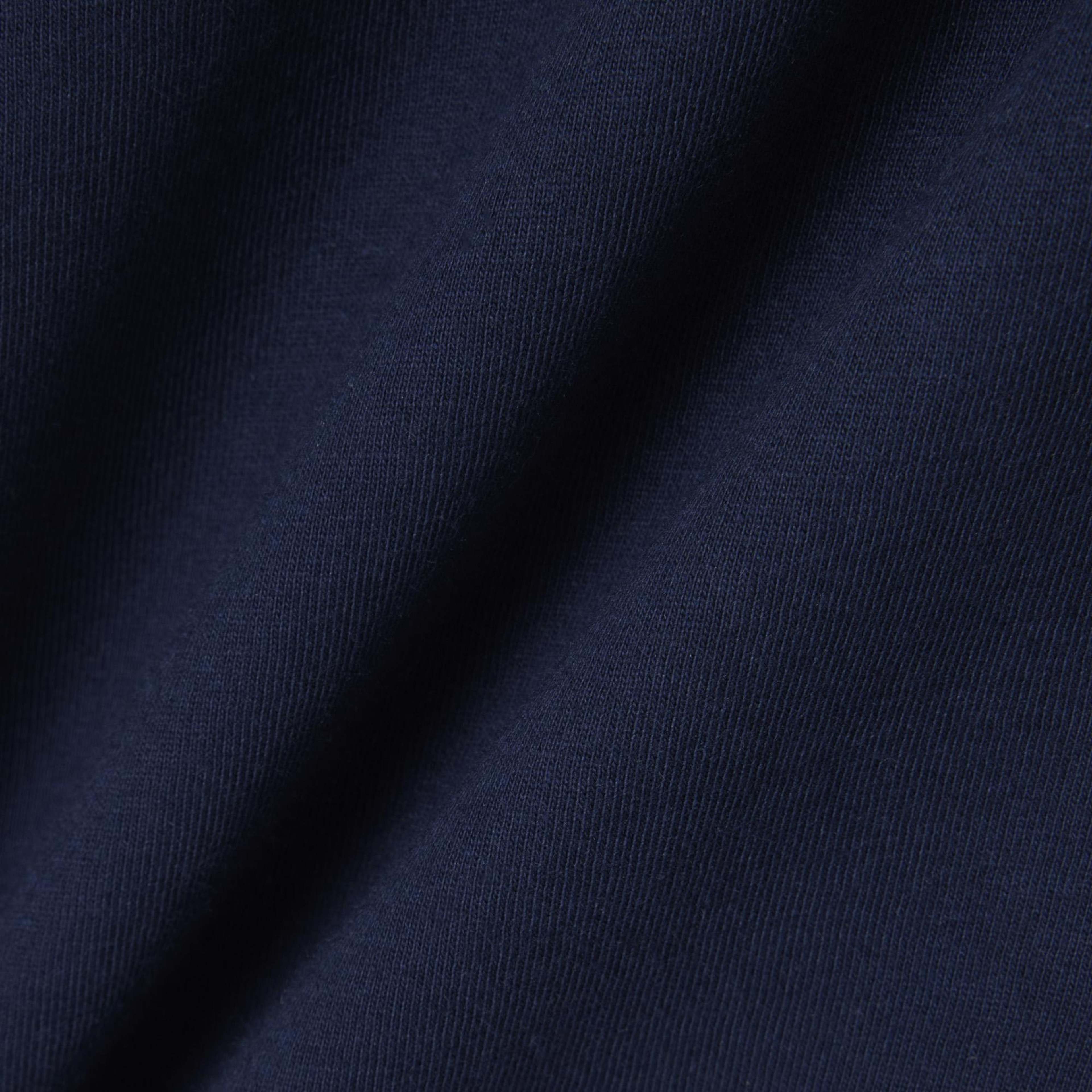 Lacoste Erkek Regular Fit Bisiklet Yaka Lacivert T-Shirt