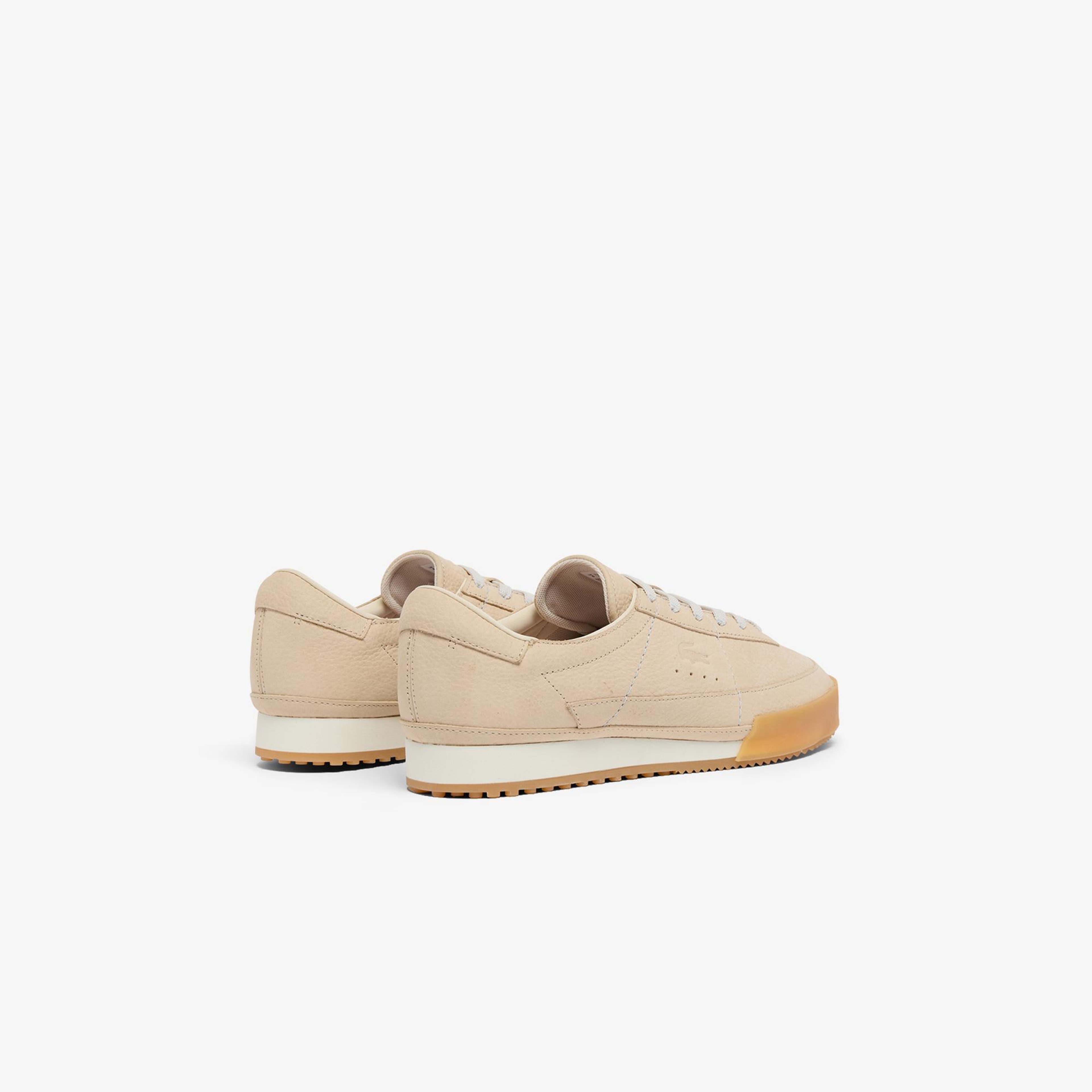 Lacoste Aura Erkek Bej Sneaker