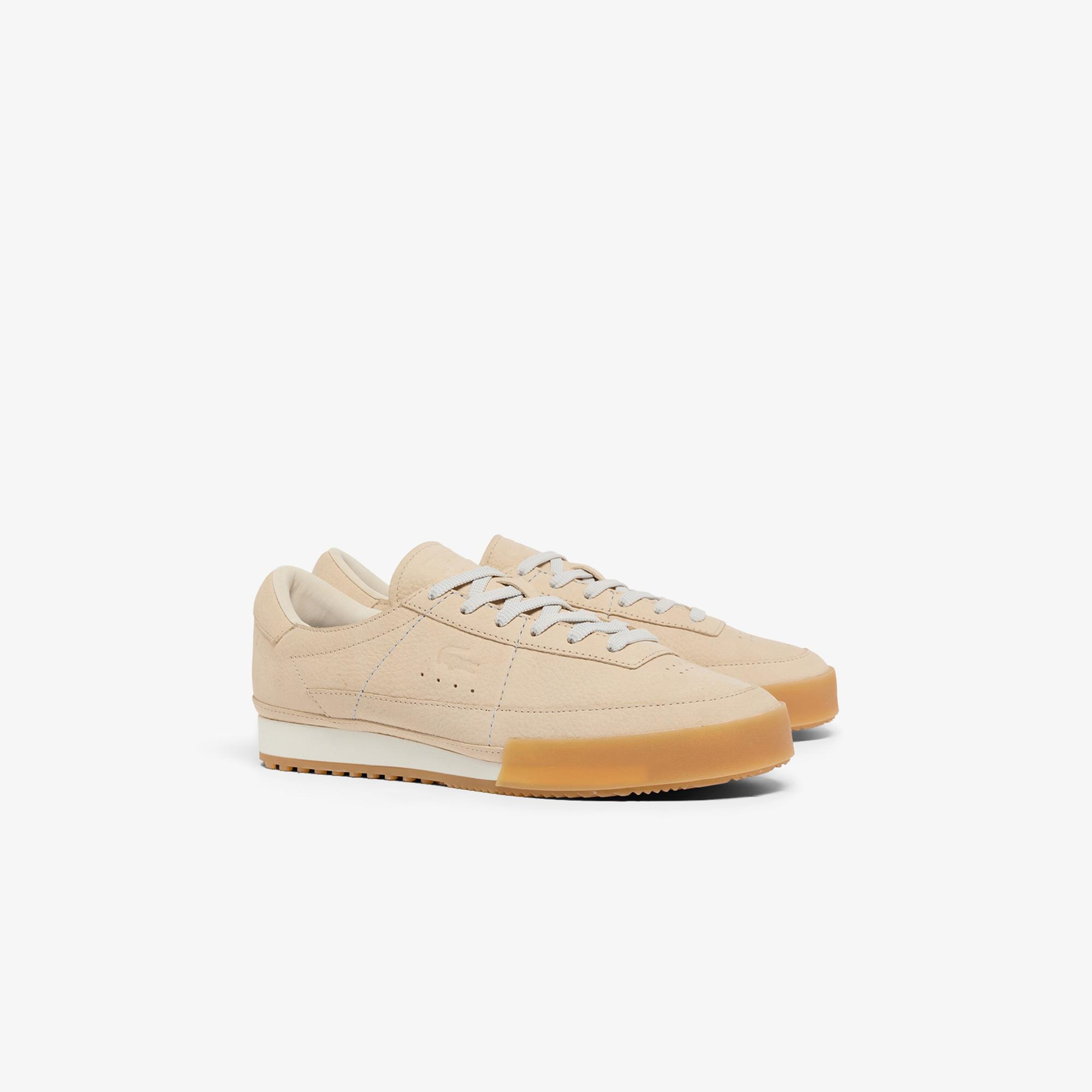 Lacoste Aura Erkek Bej Sneaker
