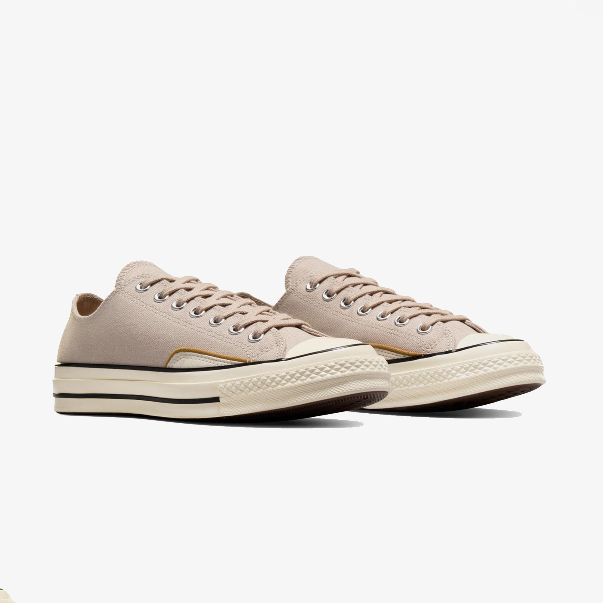 Converse Chuck 70 Unisex Bej Sneaker