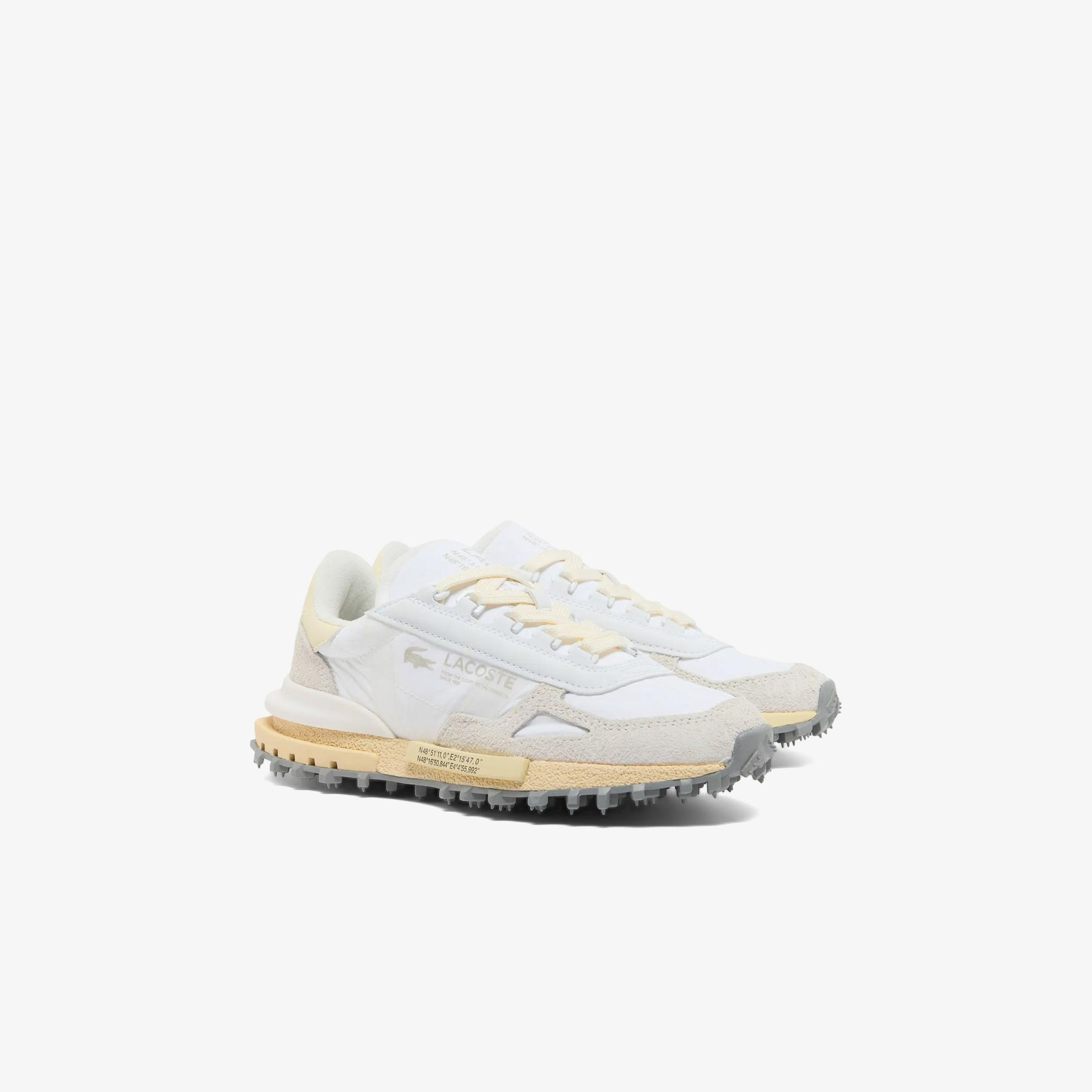 Lacoste Elite Active Kadın Beyaz Sneaker