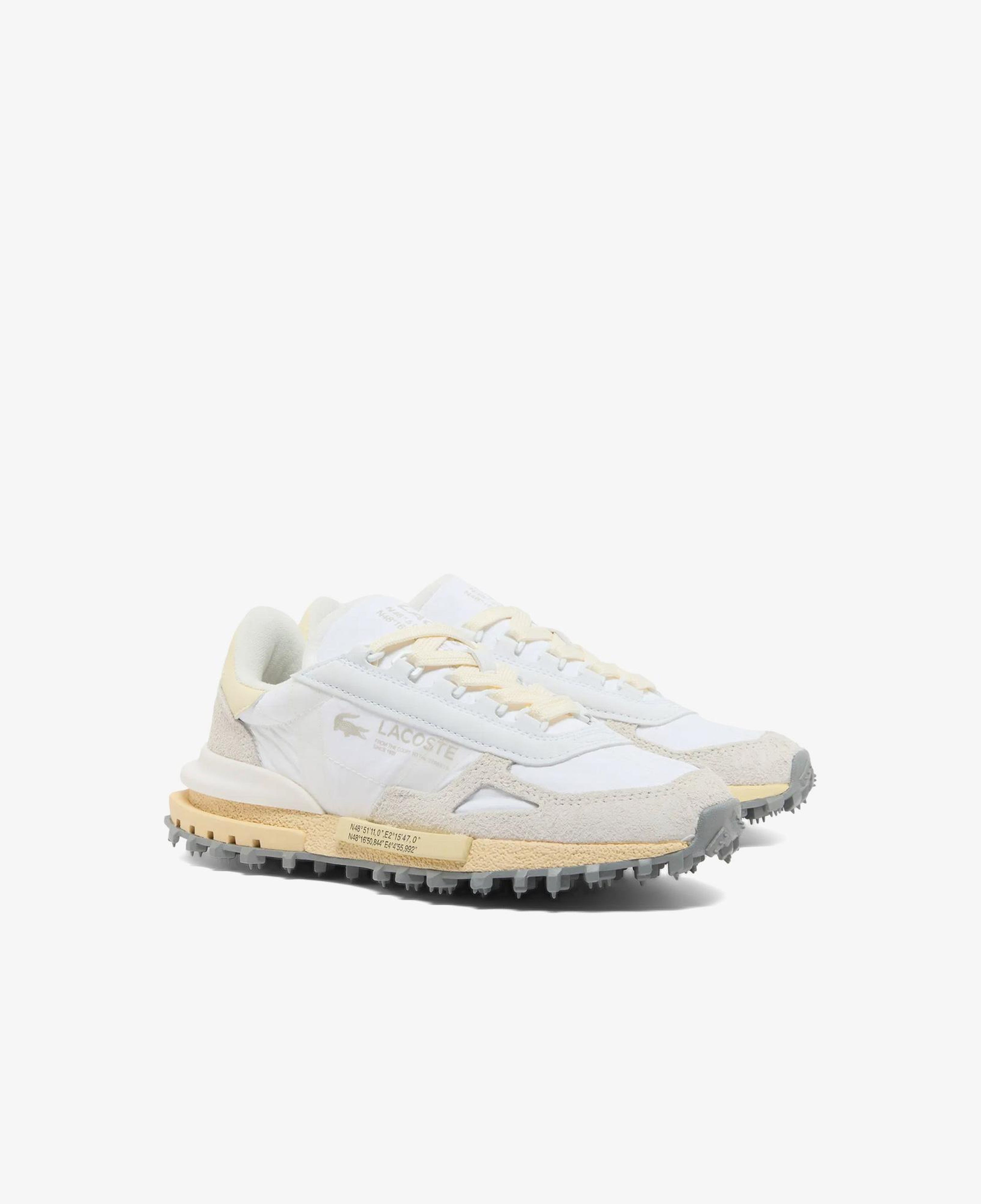 Lacoste Elite Active Kadın Beyaz Sneaker