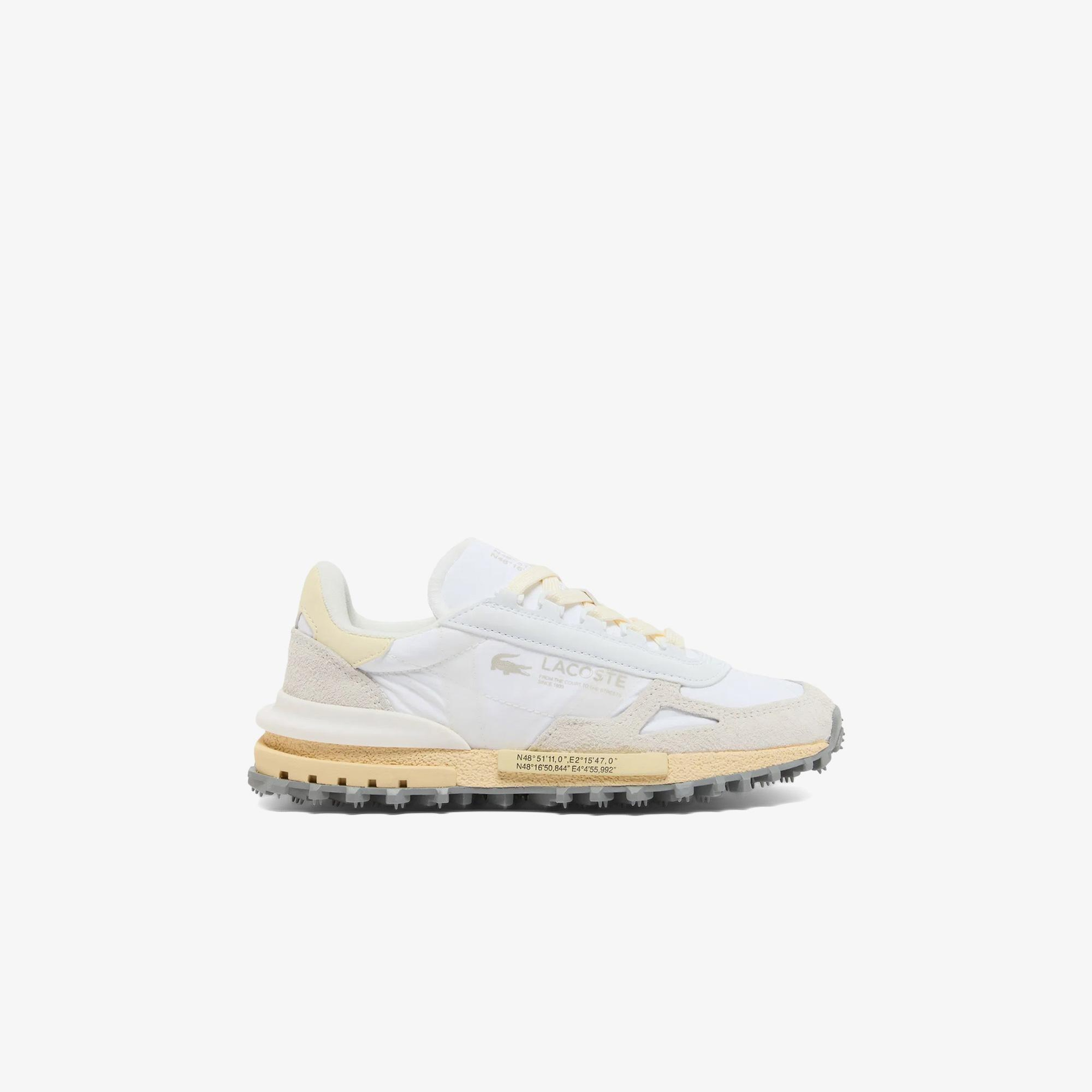 Lacoste Elite Active Kadın Beyaz Sneaker