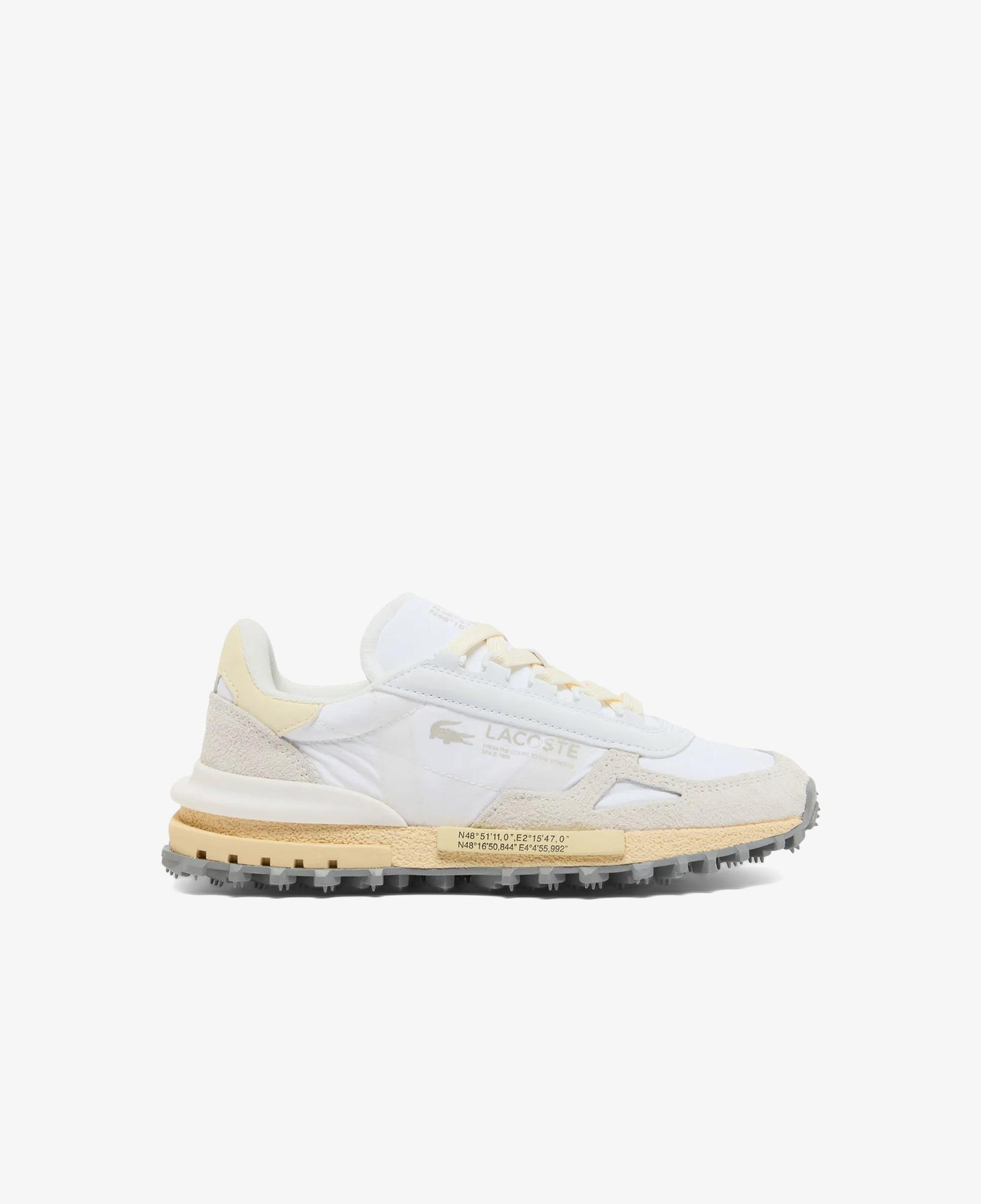 Lacoste Elite Active Kadın Beyaz Sneaker