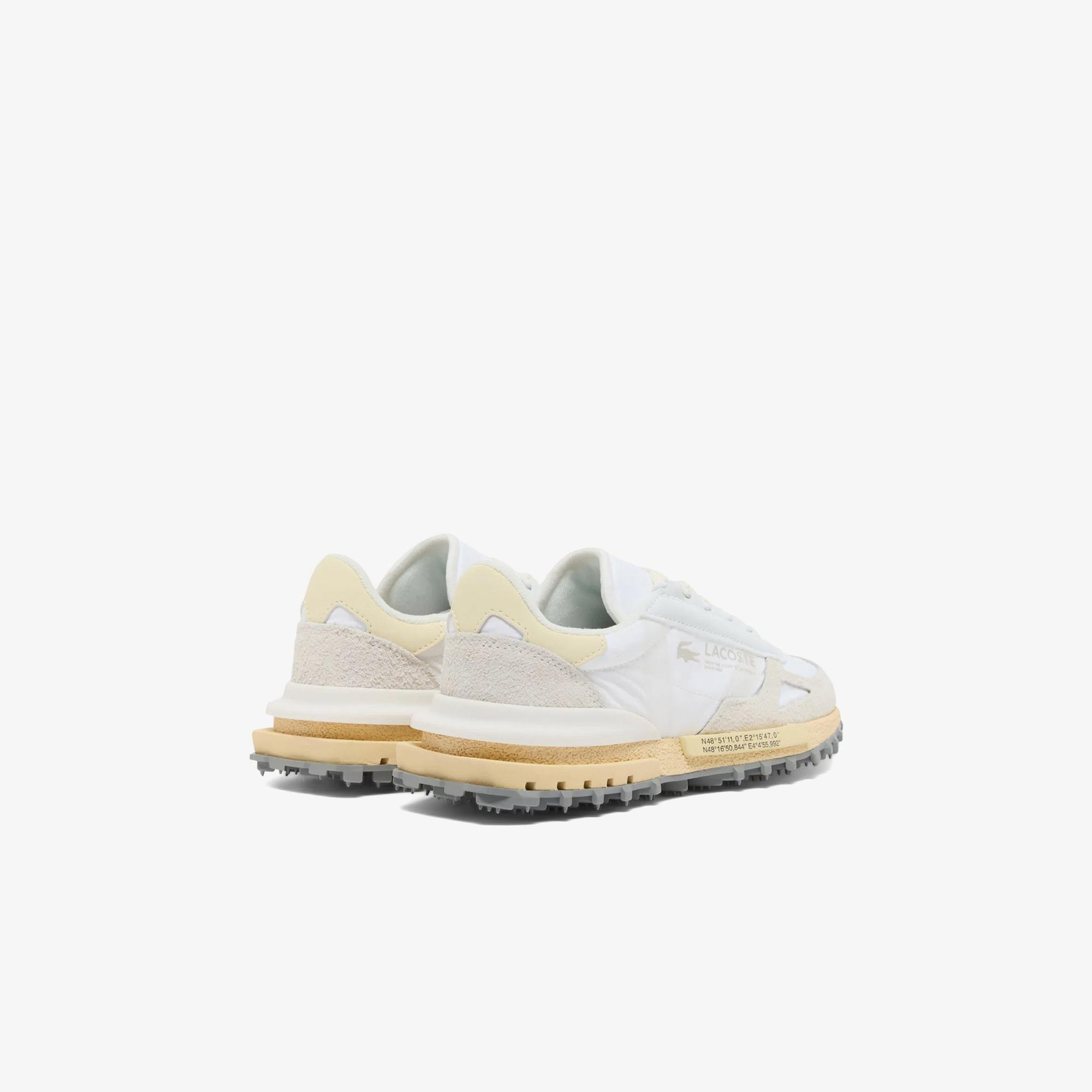 Lacoste Elite Active Kadın Beyaz Sneaker