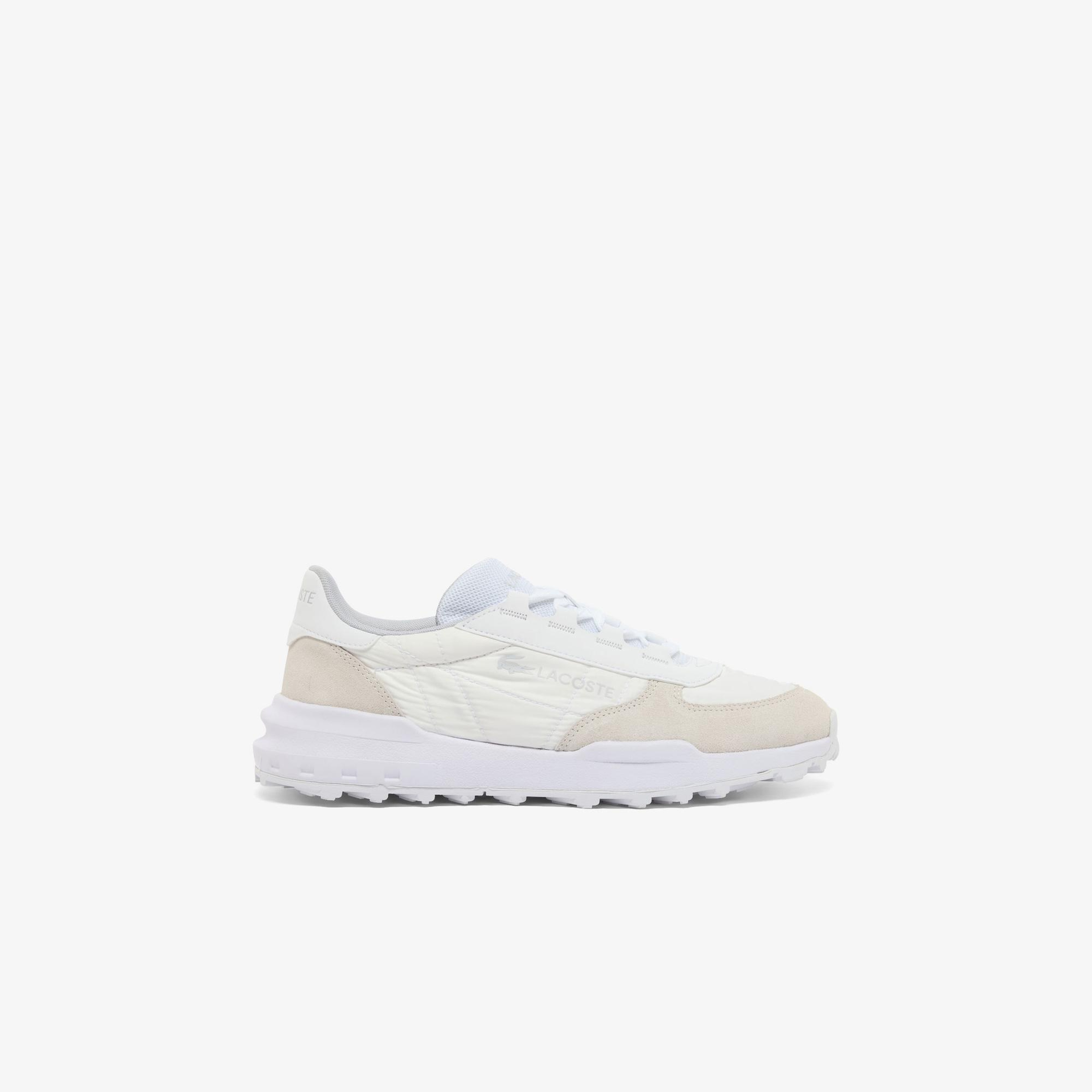 Lacoste Elite Active Evo Erkek Beyaz Sneaker