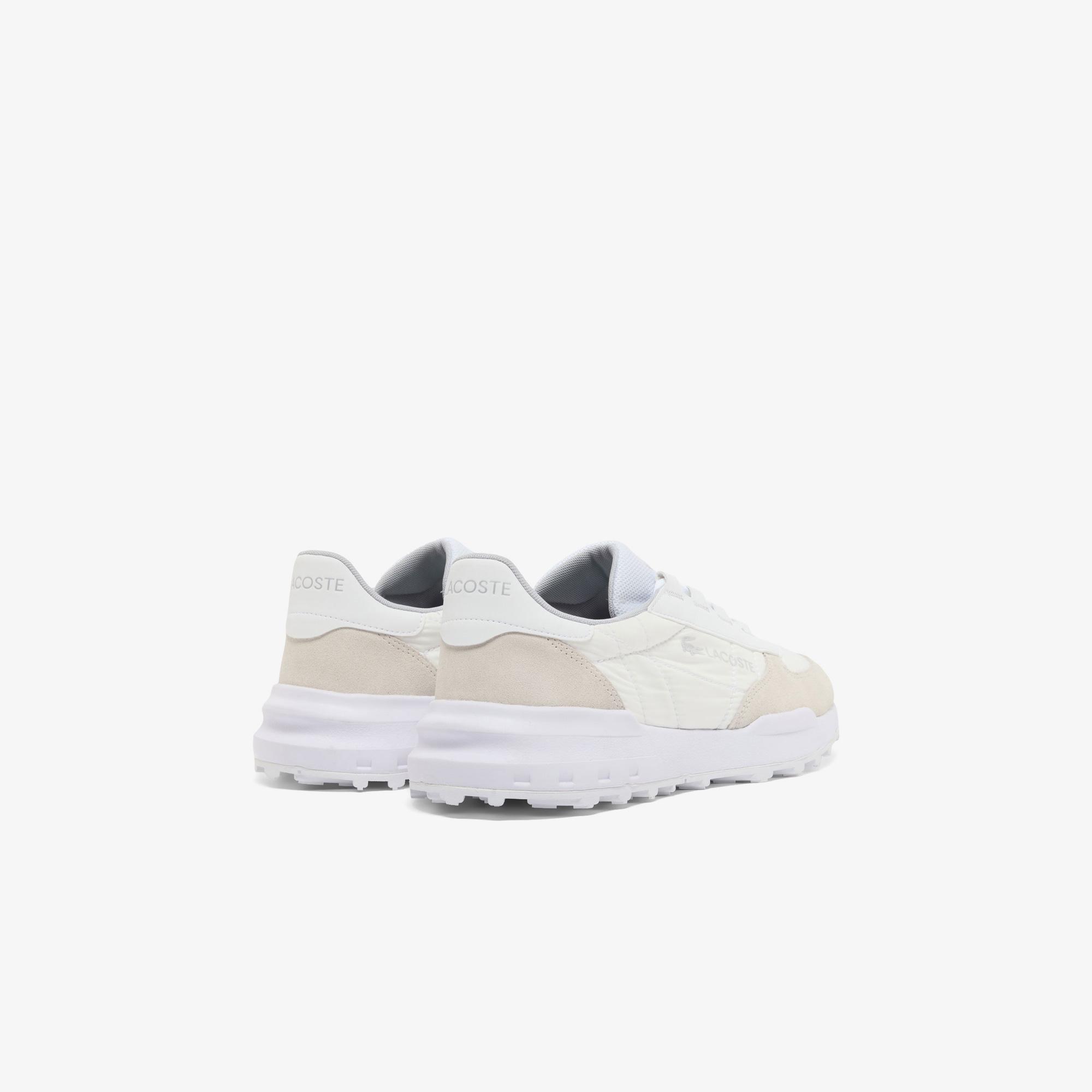 Lacoste Elite Active Evo Erkek Beyaz Sneaker