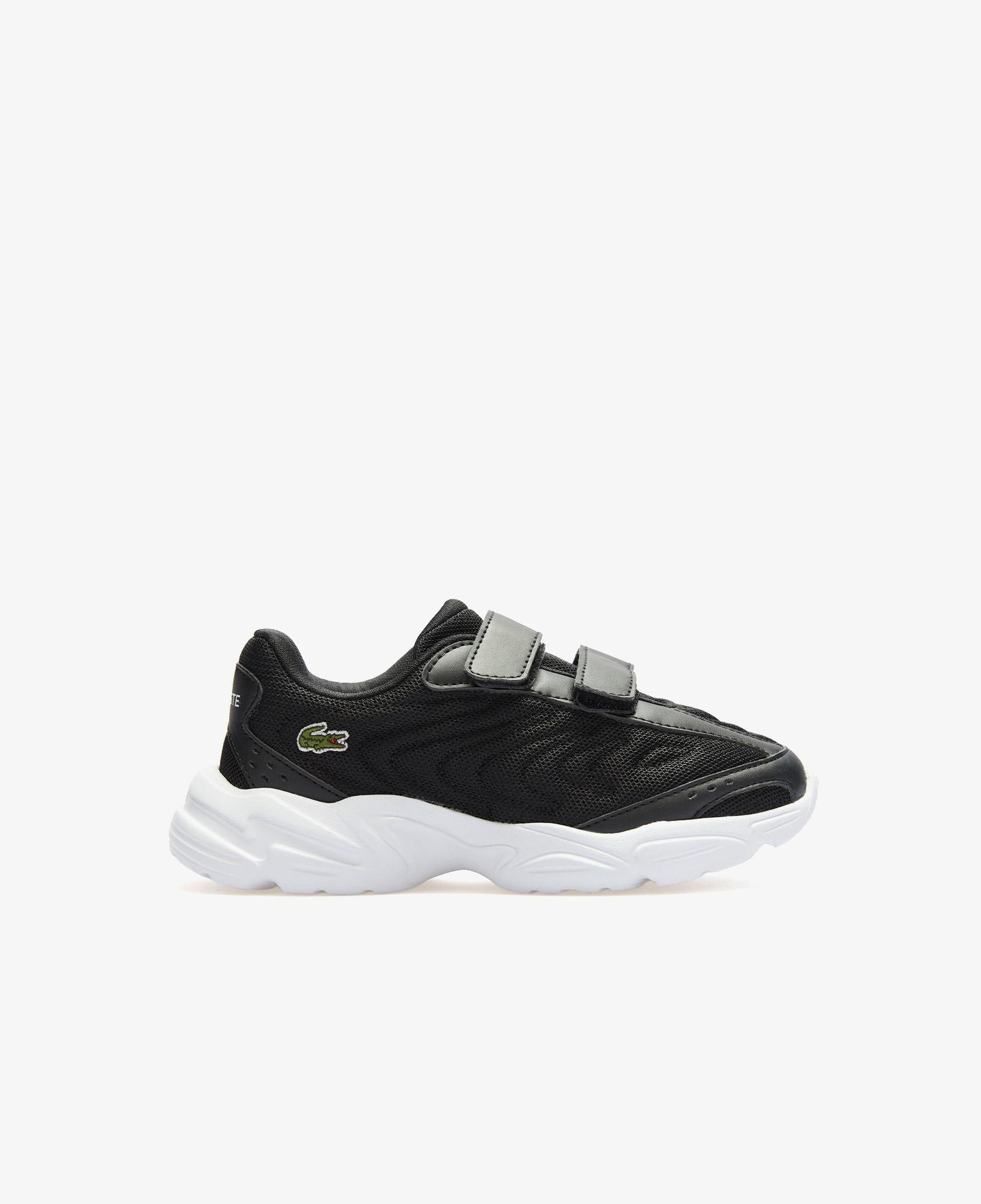 Lacoste Storm 96 2K Lite Çocuk Siyah Sneaker