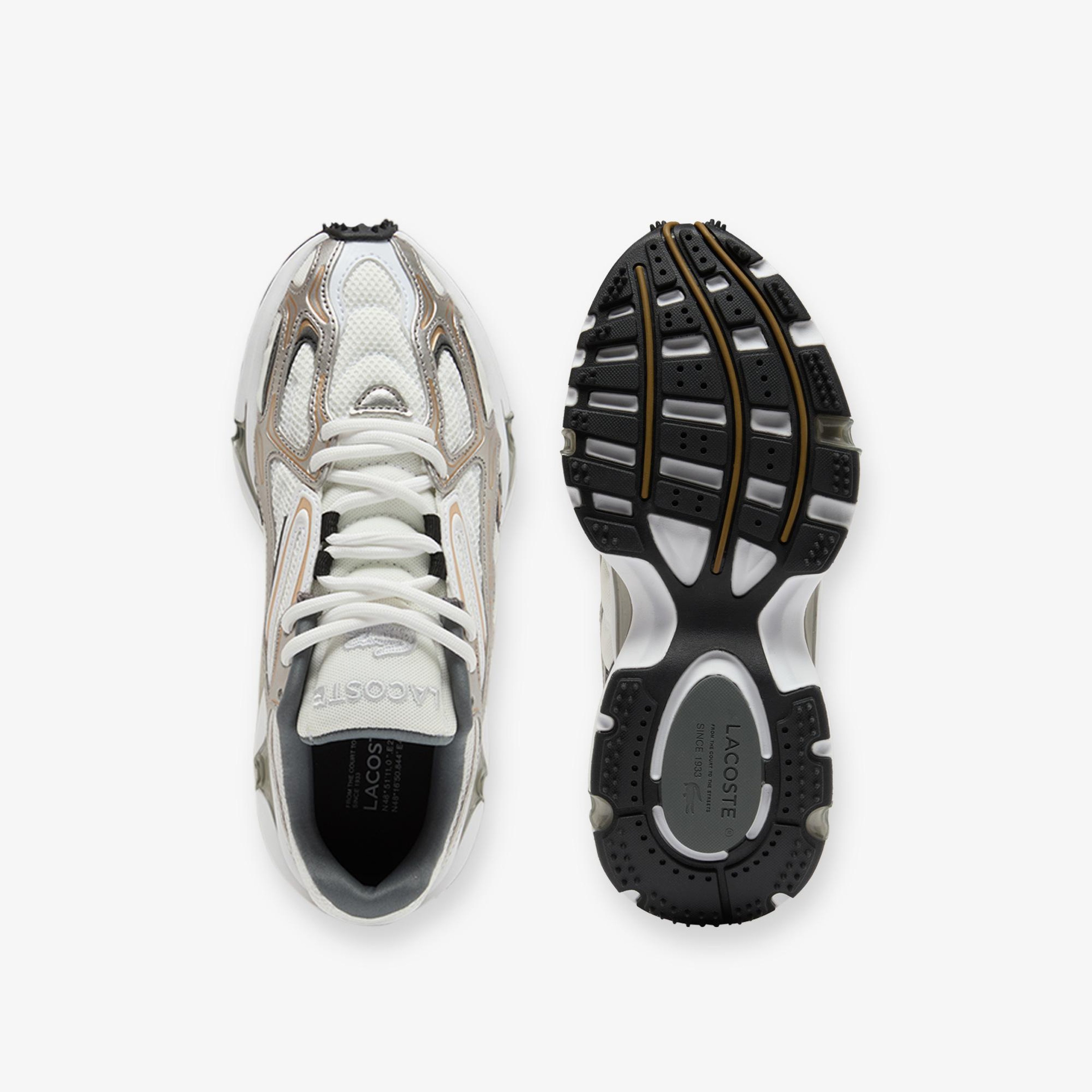 Lacoste L003 2K24 Kadın Beyaz Spor Ayakkabı