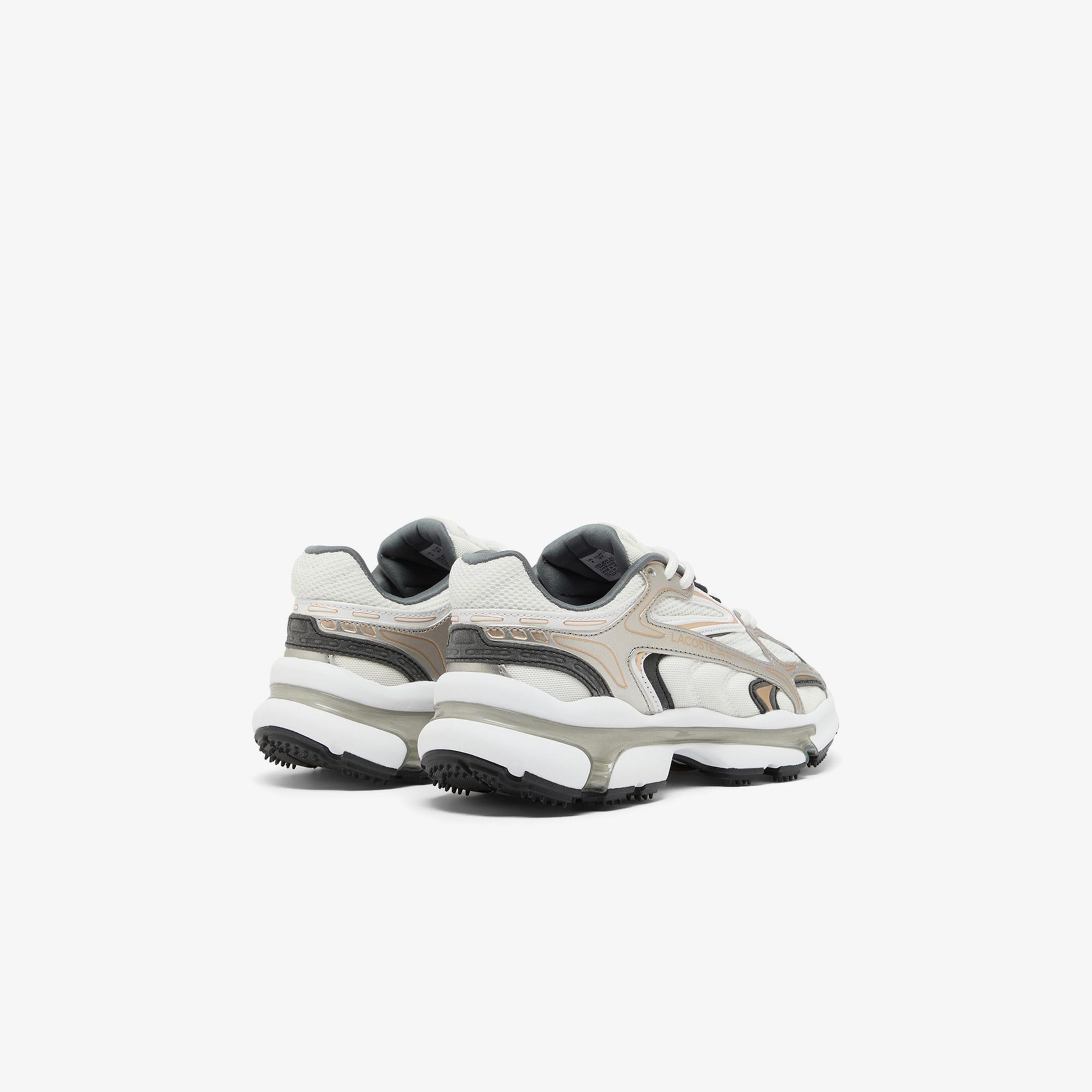 Lacoste L003 2K24 Kadın Beyaz Spor Ayakkabı