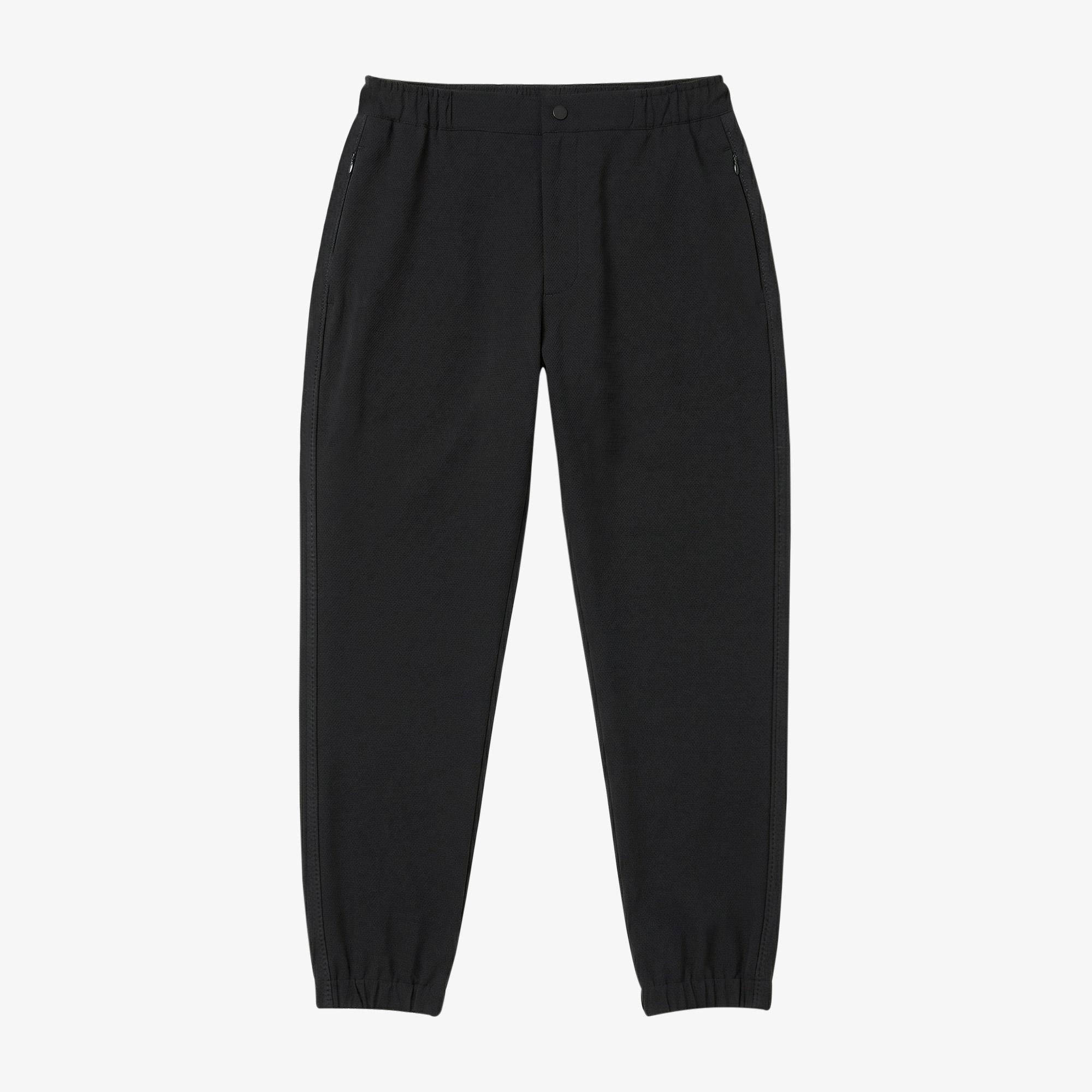 Lacoste Kadın Jogger Siyah Pantolon
