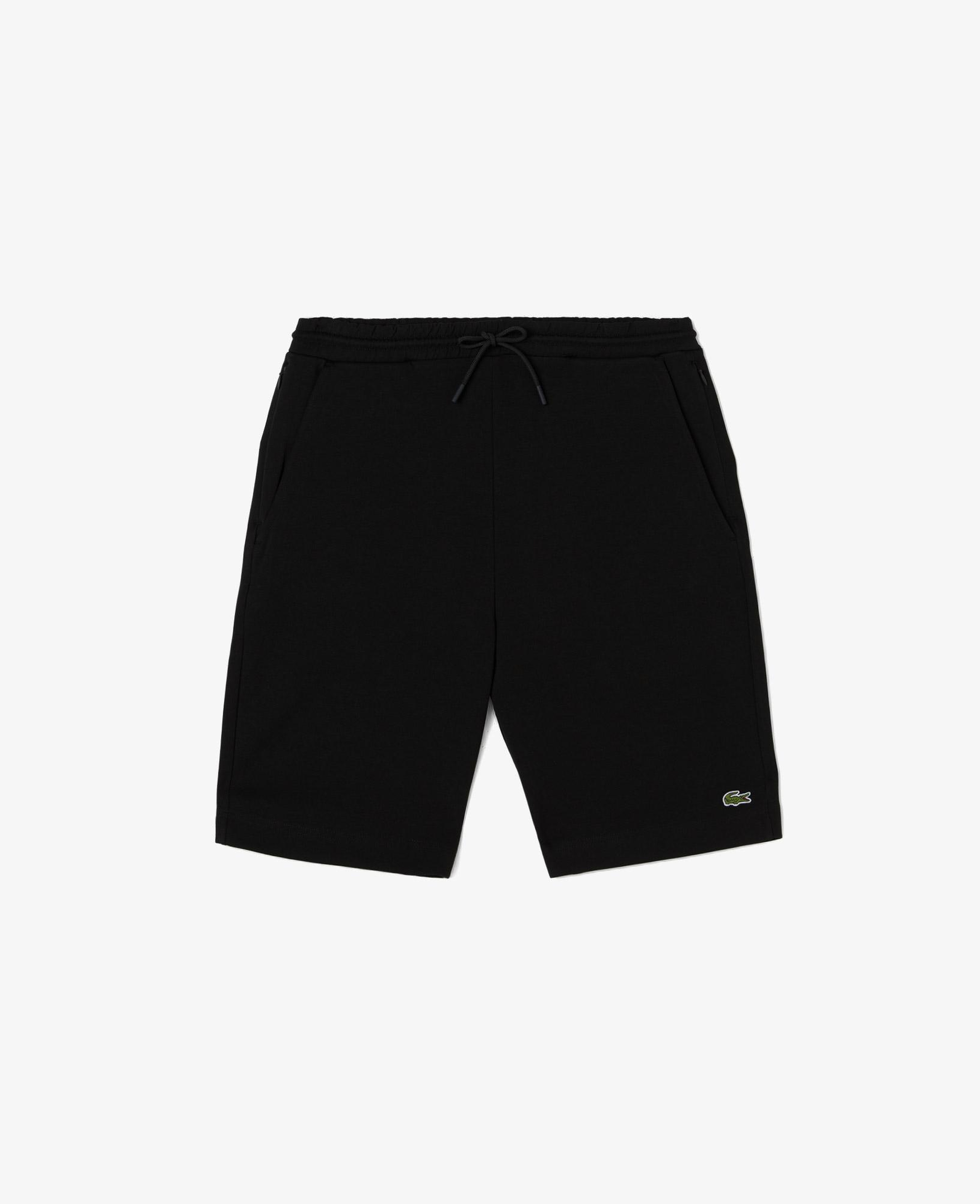Lacoste Erkek Regular Fit Siyah Şort