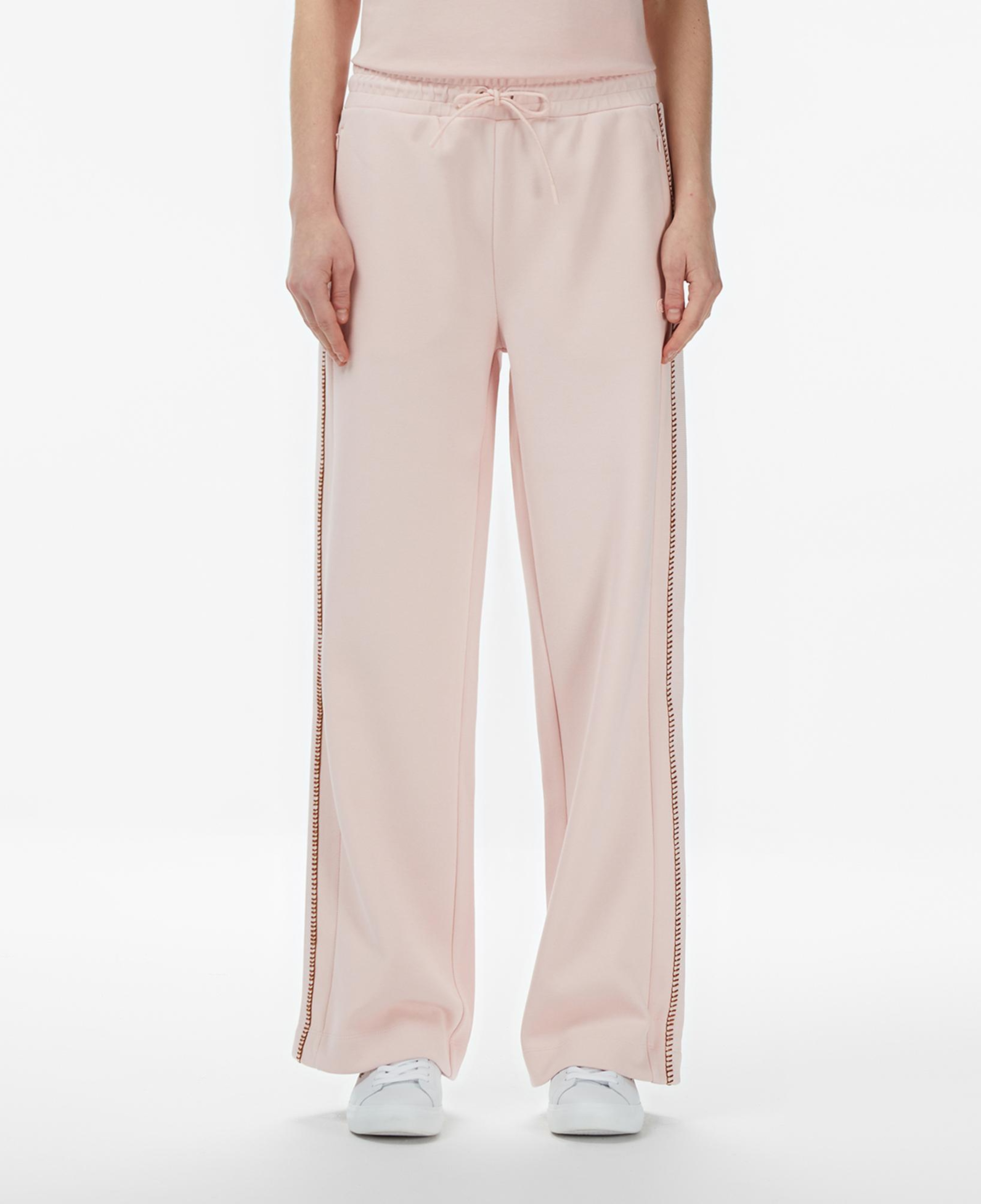 Lacoste Kadın Regular Fit Açık Pembe Eşofman Altı