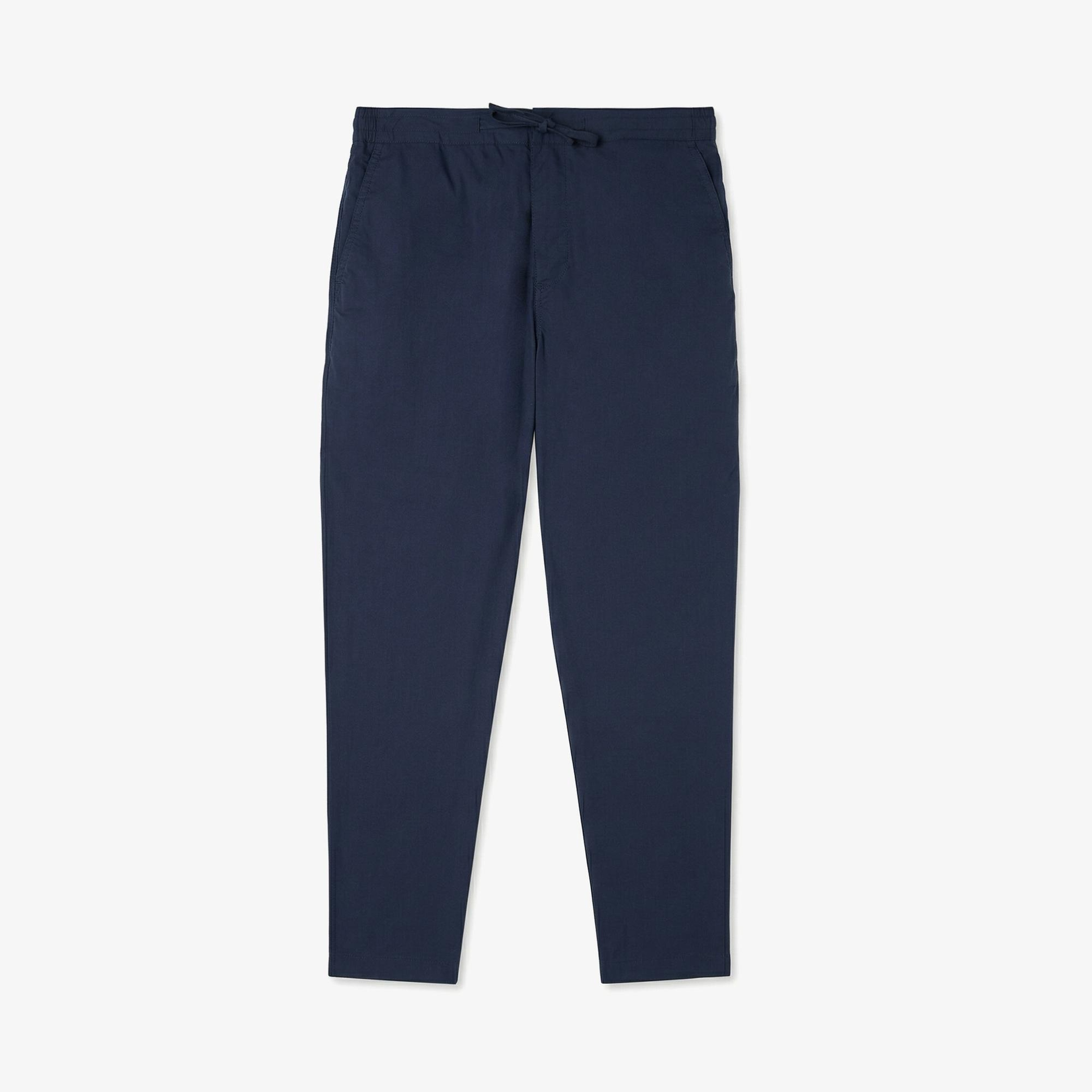 Lacoste Erkek Regular Fit Lacivert Pantolon
