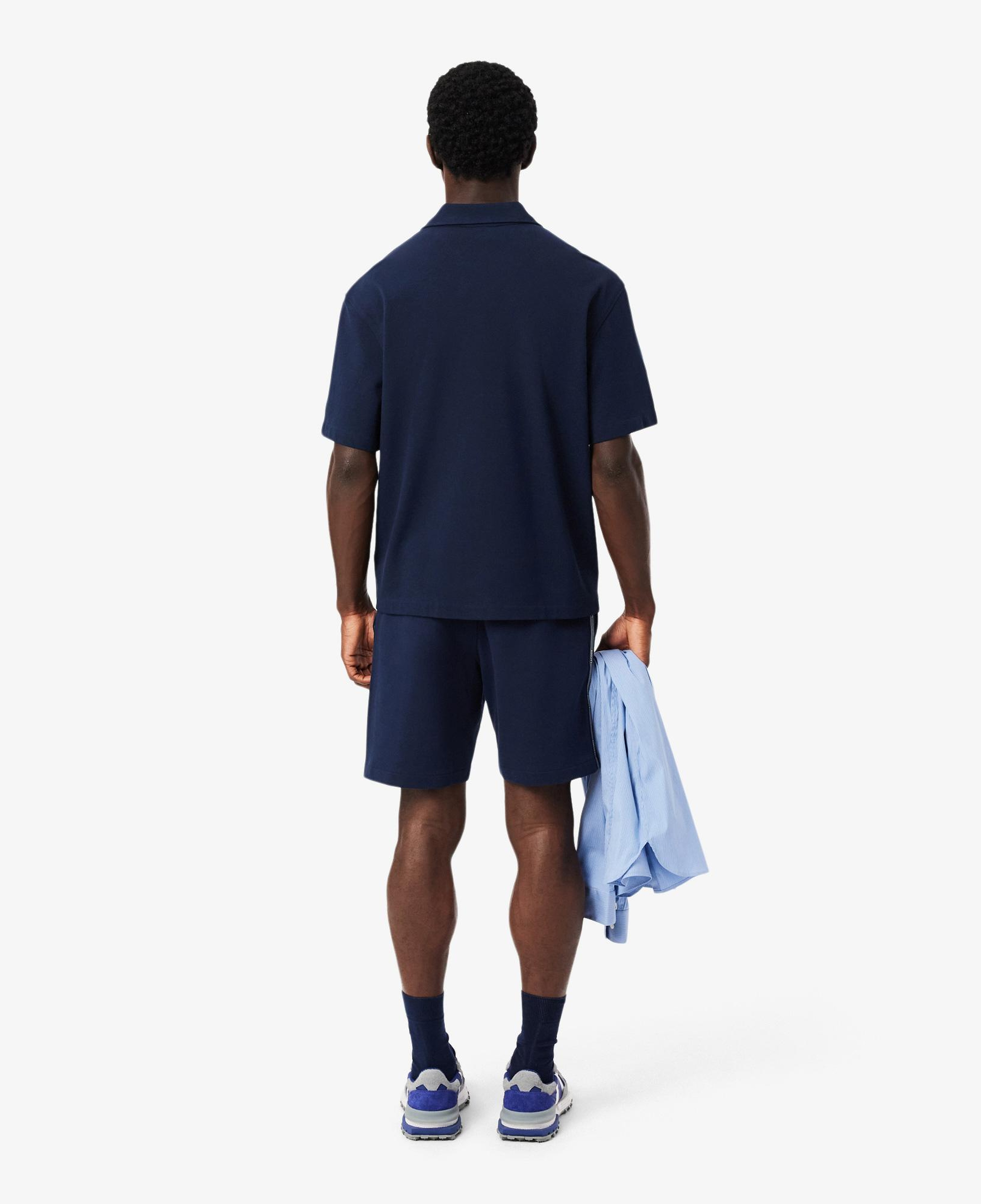 Lacoste Erkek Regular Fit Lacivert Şort