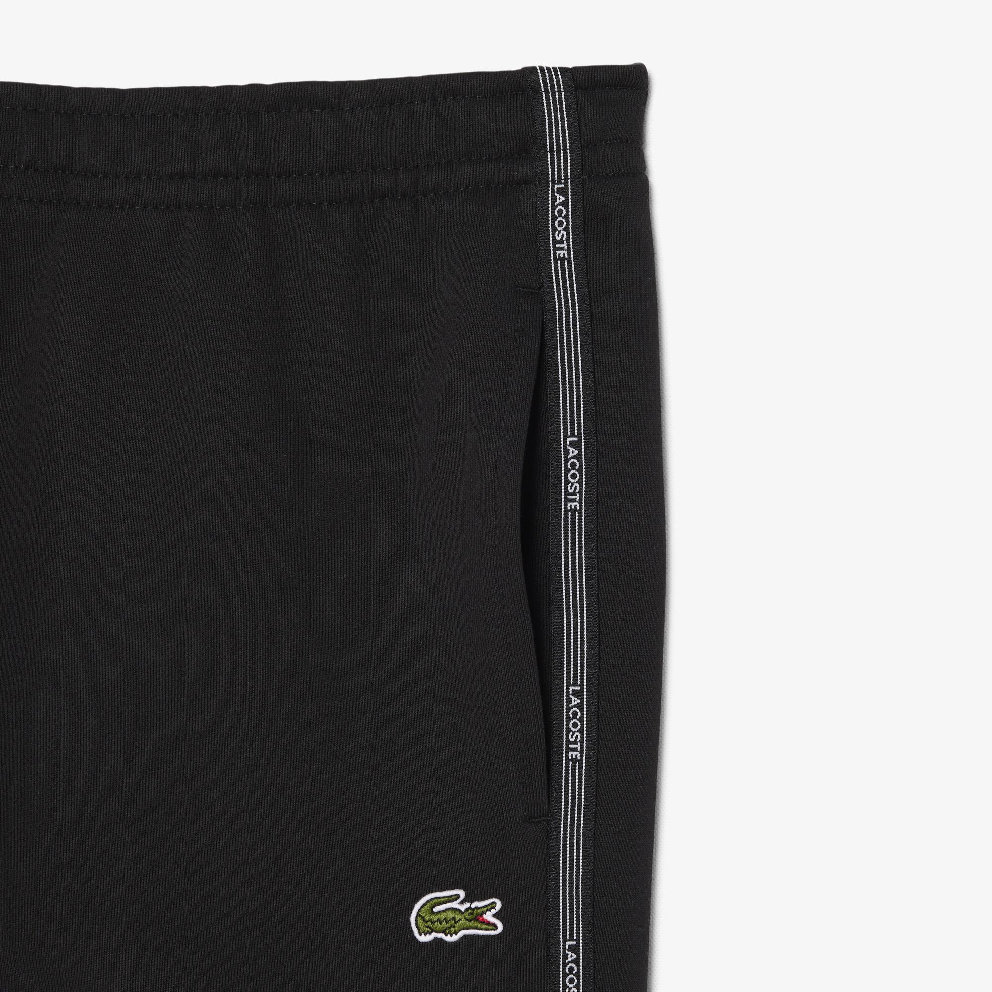 Lacoste Erkek Regular Fit Siyah Şort